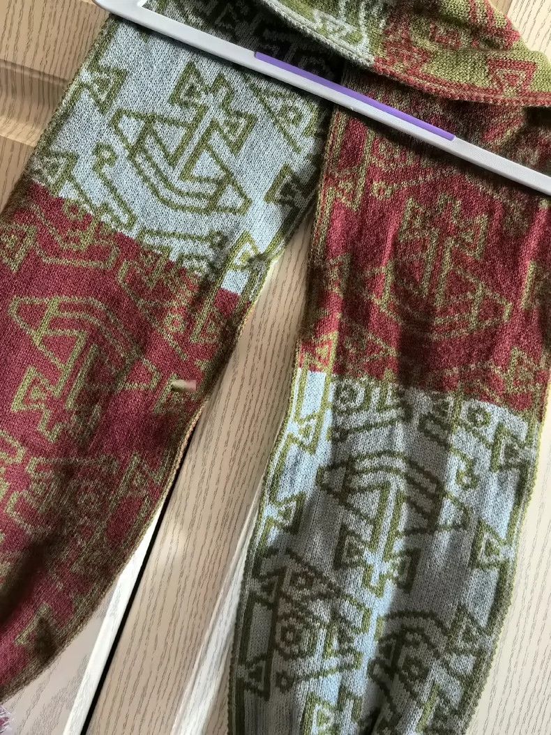 Vivienne Westwood Vivienne Westwood Wool scarves Size ONE SIZE - 3 Thumbnail