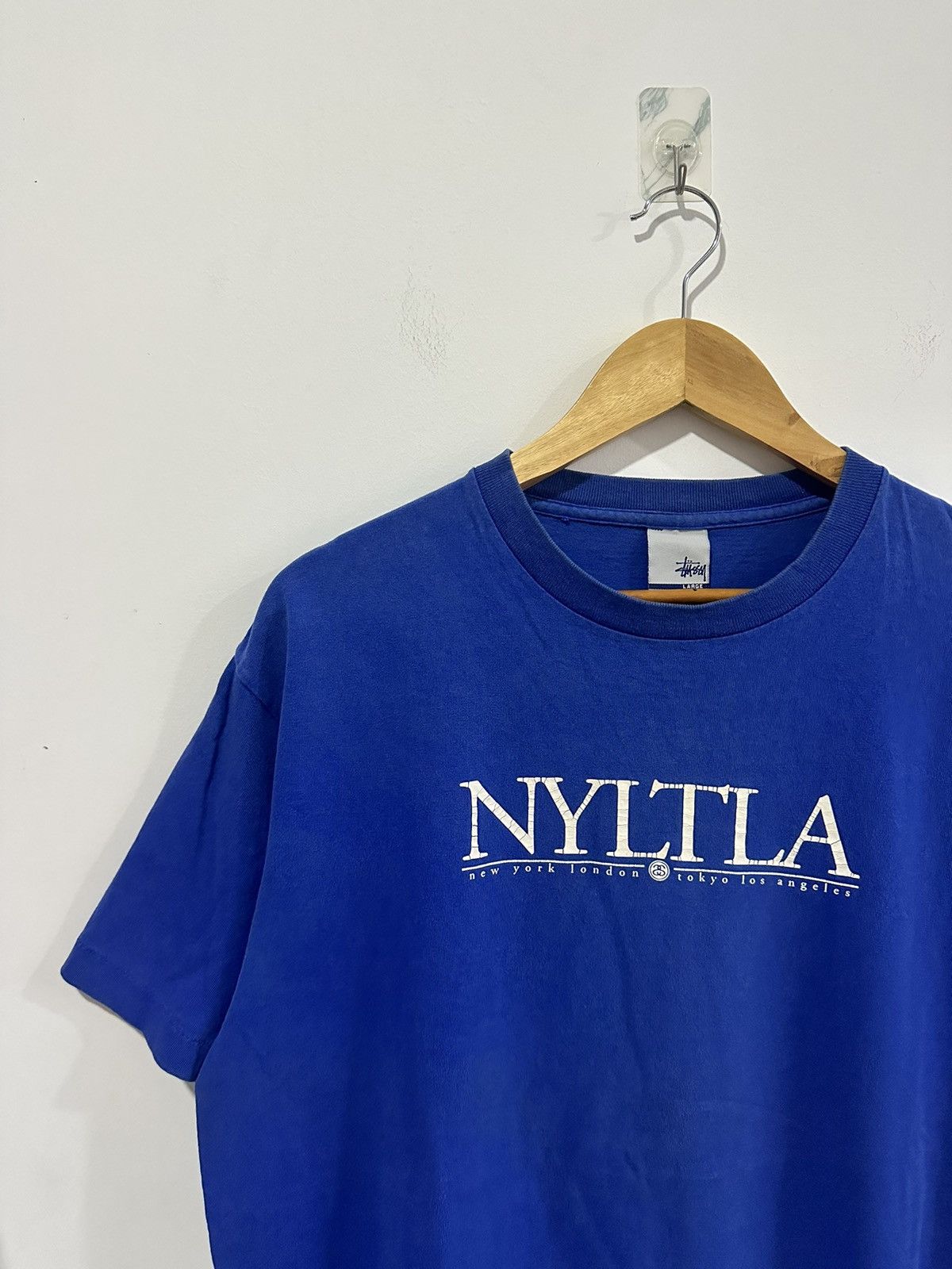 Stussy Nyltla | Grailed