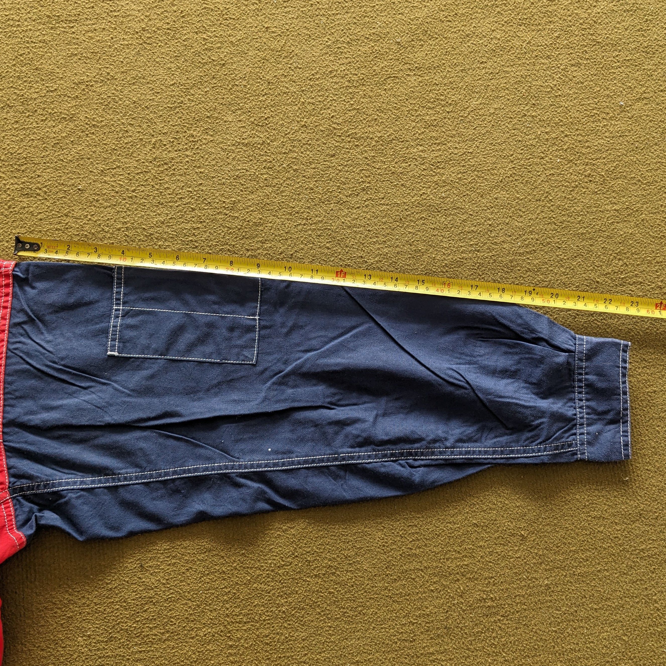 Vintage Vintage DAIHATSU Motorsports Racing Coverall Workwear Jacket Size US XL / EU 56 / 4 - 6 Thumbnail
