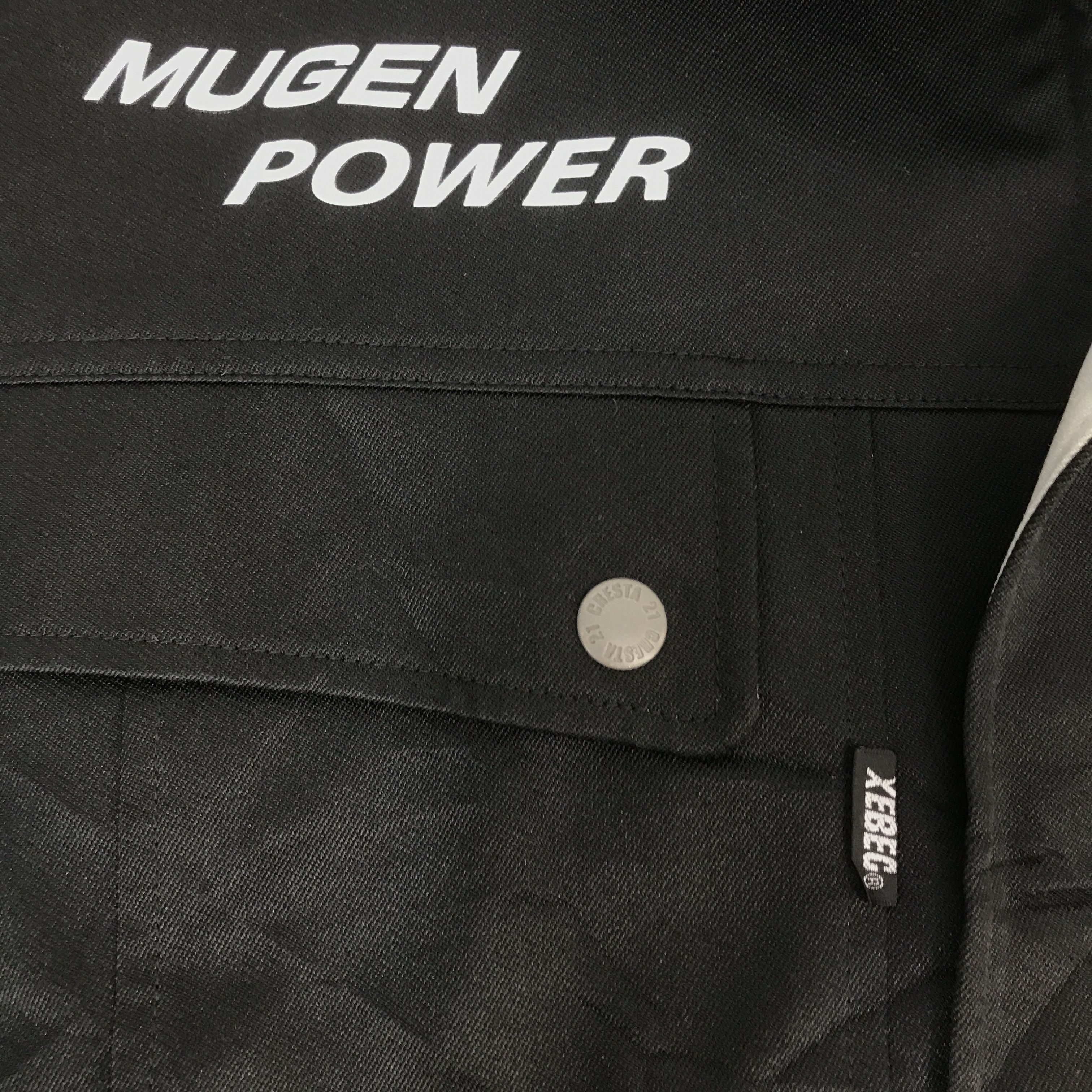 Honda Honda mugen racing F1 Design motorsport custom jacket Size US L / EU 52-54 / 3 - 11 Thumbnail