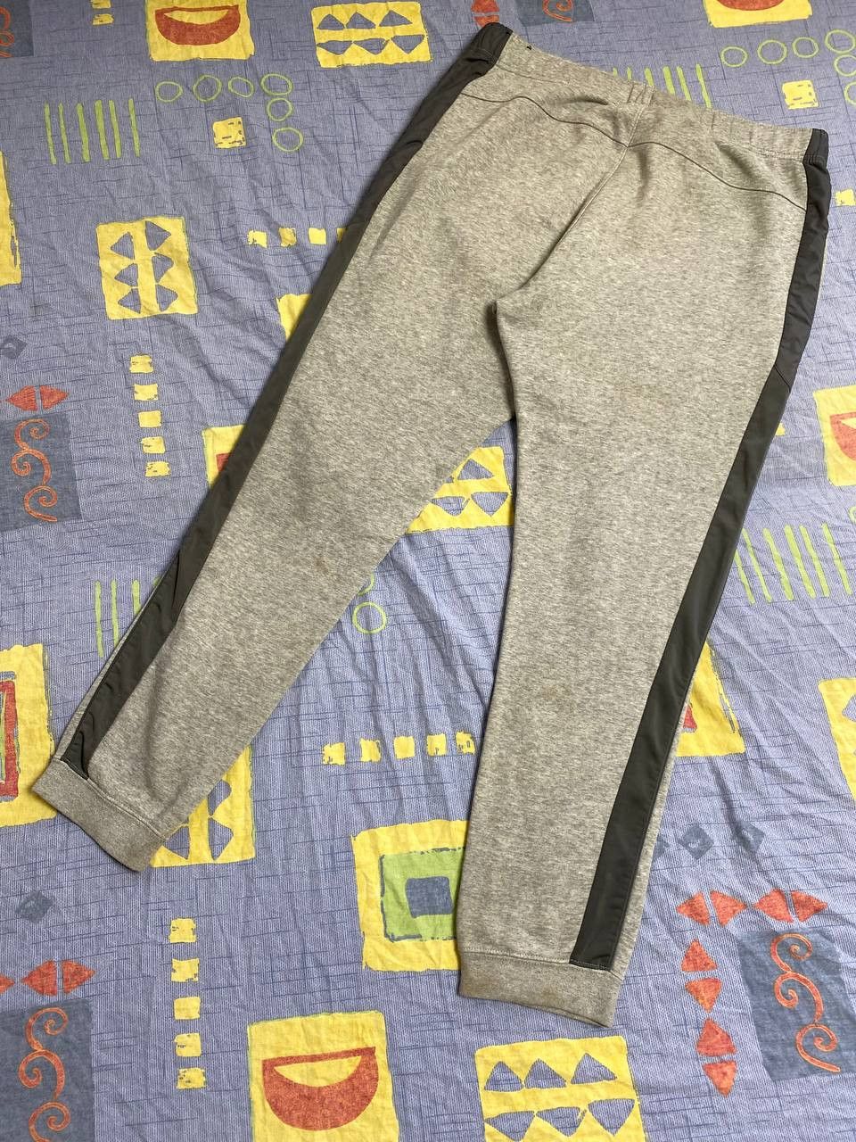 Nike Nike Pants Vintage Y2K Swoosh Drill Size US 32 / EU 48 - 22 Thumbnail