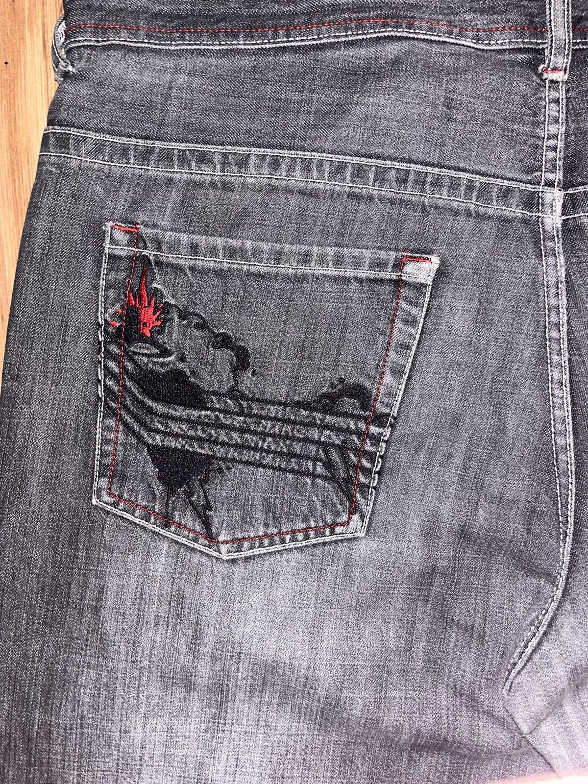 Ecko Unltd. Jesse Pinkman Jeans Size US 40 / EU 56 - 5 Thumbnail