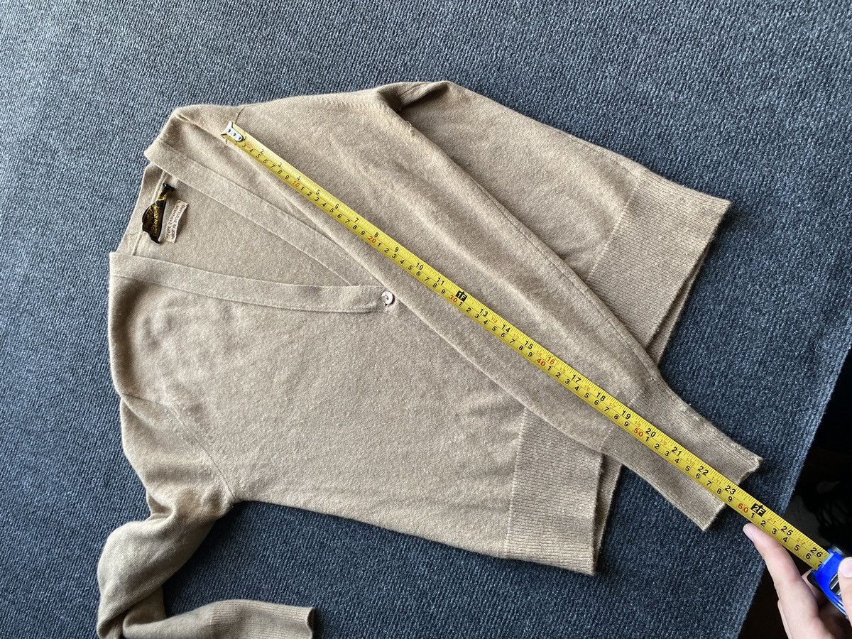 Other 🔥70s Forsyth Of Edinburg Cashmere Scotland Cardigan sweater Size M / US 6-8 / IT 42-44 - 6 Thumbnail