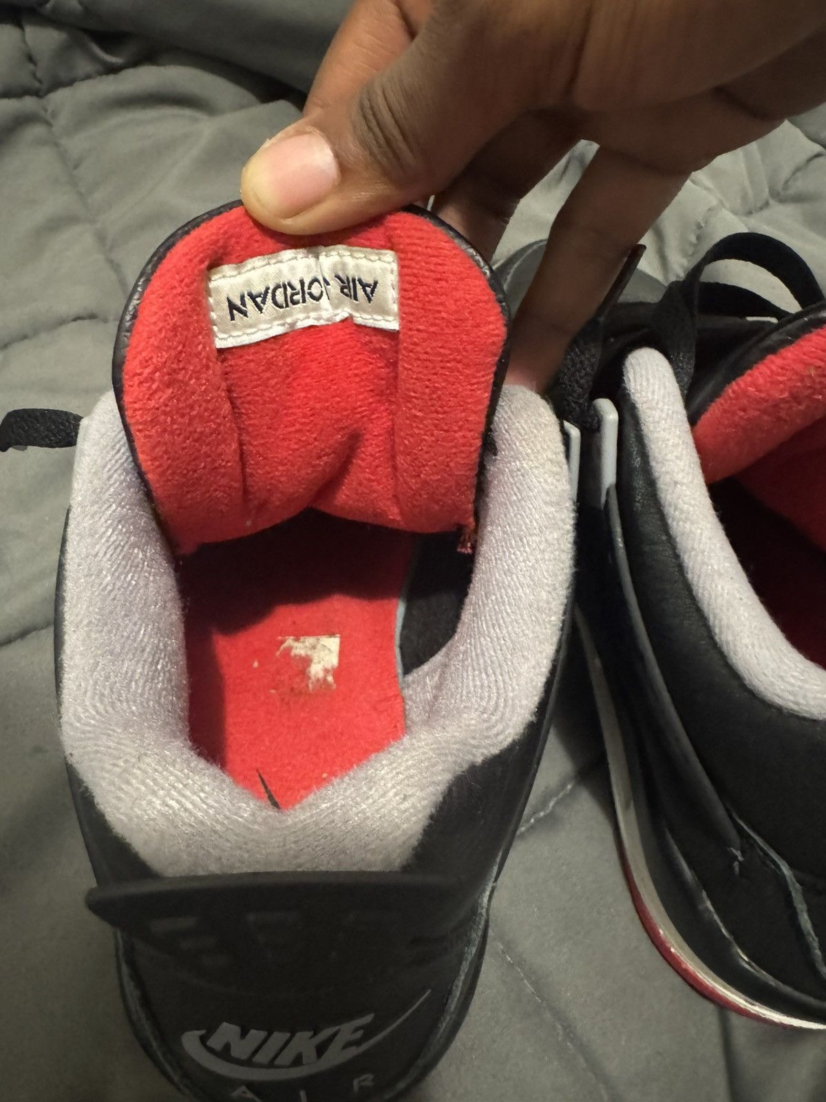 Jordan Brand Bred 4 2024 Size US 7 / EU 40 - 4 Thumbnail