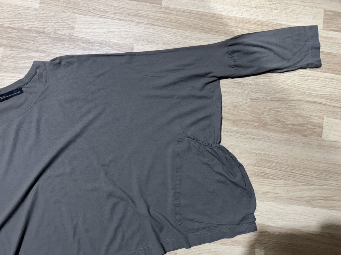 Rundholz Rundholz oversized t shirt pullover Size ONE SIZE - 4 Thumbnail