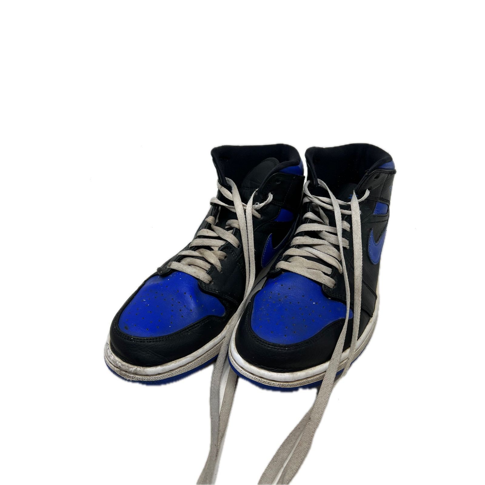 Nike Jordan 1 Mid Royal 2020 Mens 11.5 Size US 11.5 / EU 44-45 - 1 Thumbnail