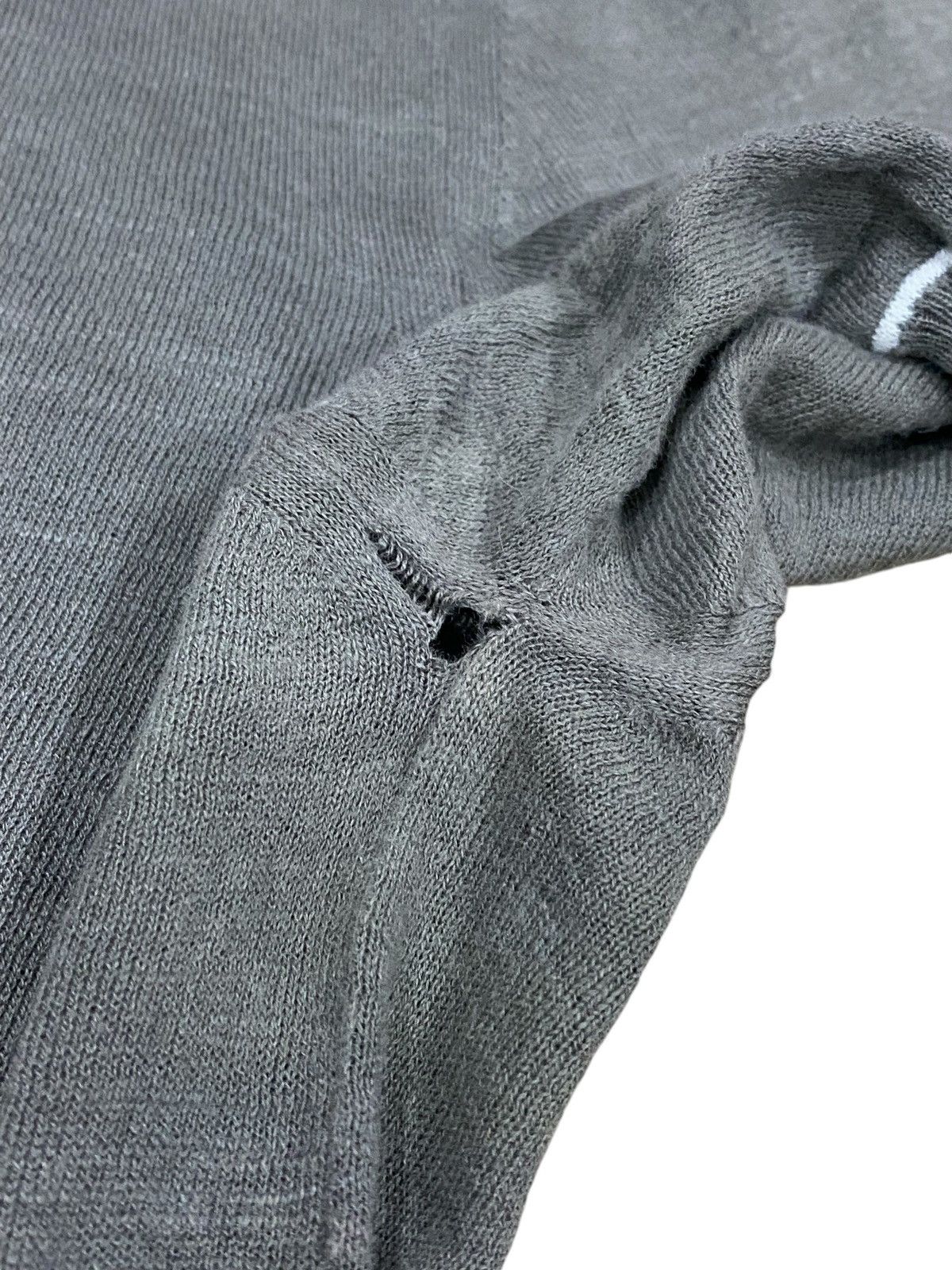 Yves Saint Laurent Yves Saint Laurent Polo Shirt (M) Size US M / EU 48-50 / 2 - 9 Thumbnail