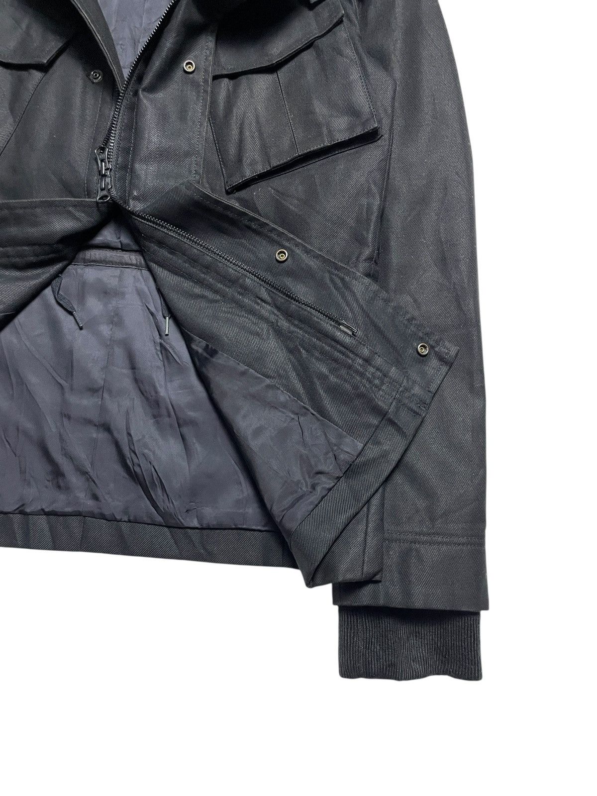 Tornado Mart 2000’s The Twelve - Vkei Style Multipocket Jacket Size US M / EU 48-50 / 2 - 5 Thumbnail