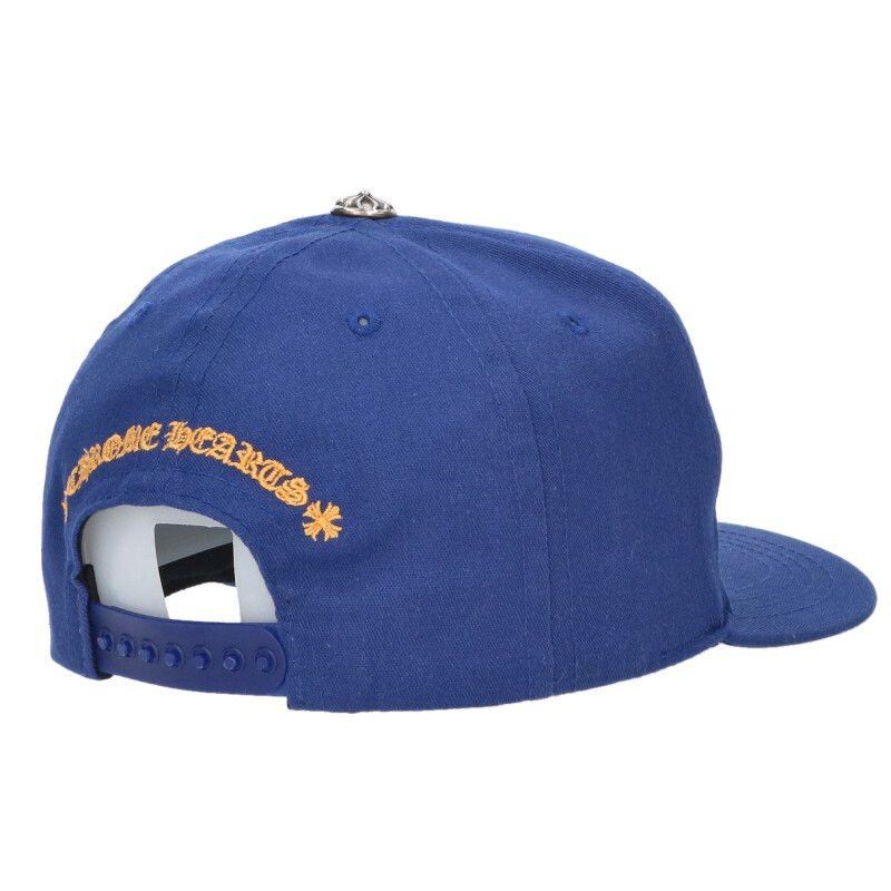 Chrome Hearts Chrome Hearts CH Hat Embroidered Baseball Cap Size ONE SIZE - 2 Thumbnail