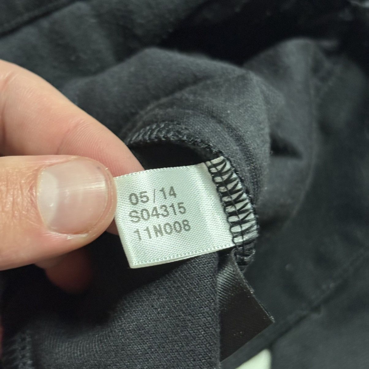 Y-3 Y-3 3-Stripes Track Jacket Size XS / US 0-2 / IT 36-38 - 9 Thumbnail
