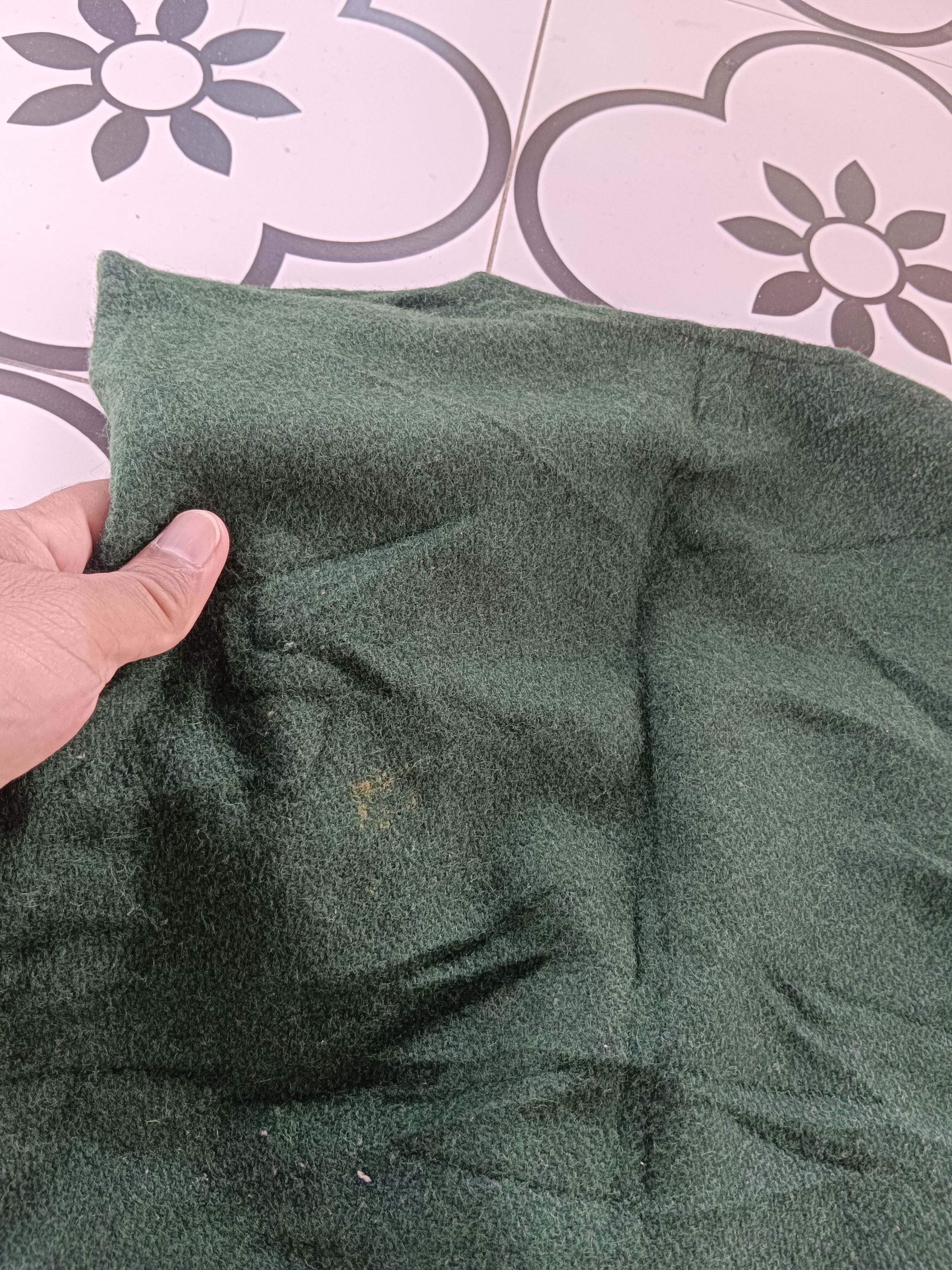 Vintage Rare Vintage Johnson Green vest Size US M / EU 48-50 / 2 - 3 Thumbnail
