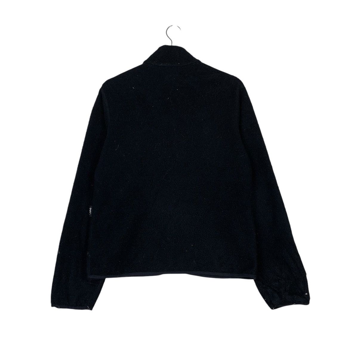 agnes b. Vintage Agnes B Fleece Jacket Size US S / EU 44-46 / 1 - 7 Thumbnail