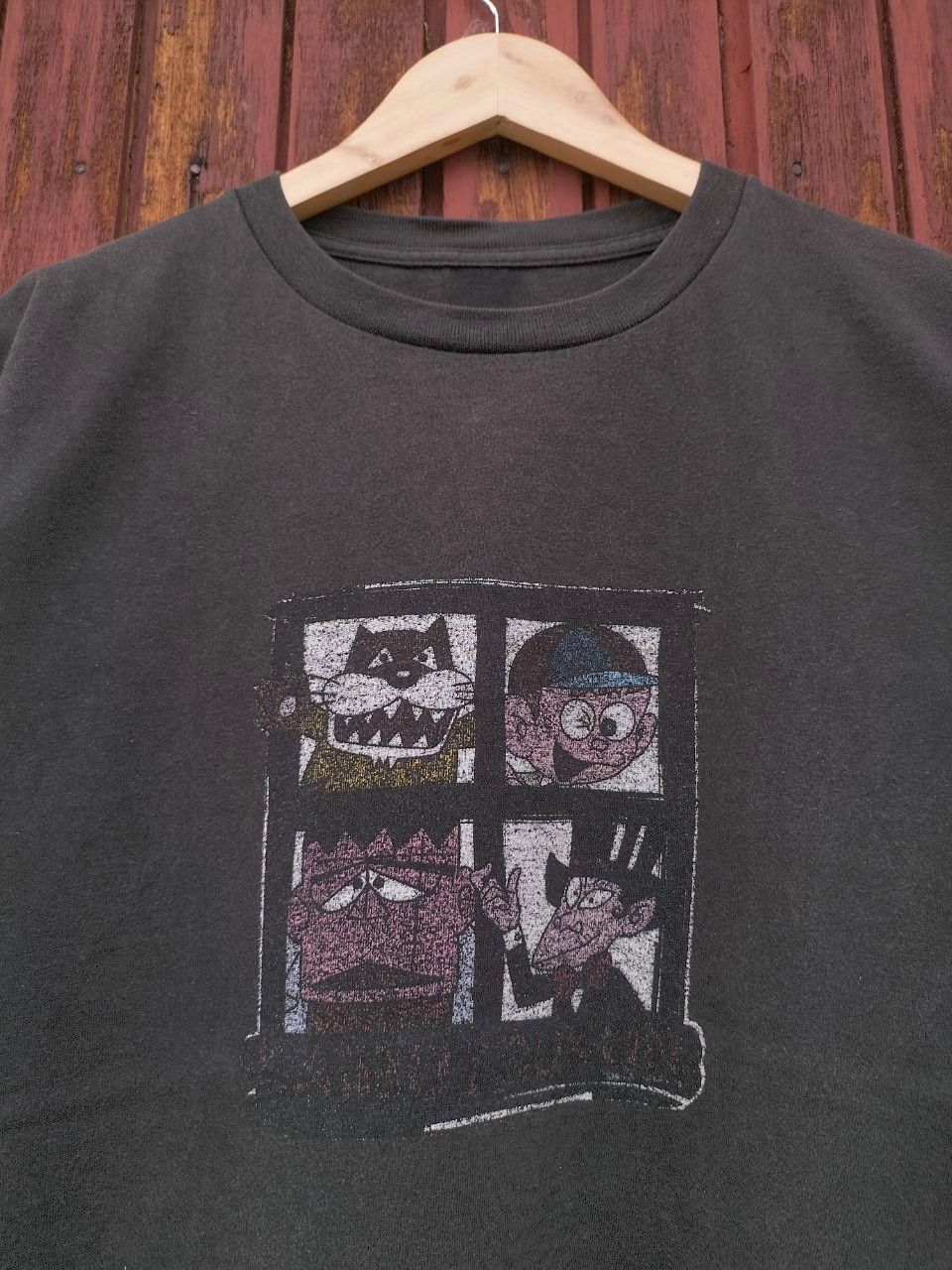 Anime × Cartoon Network × Vintage Very rare Vintage Monster kid anime y2k Size US L / EU 52-54 / 3 - 1 Thumbnail