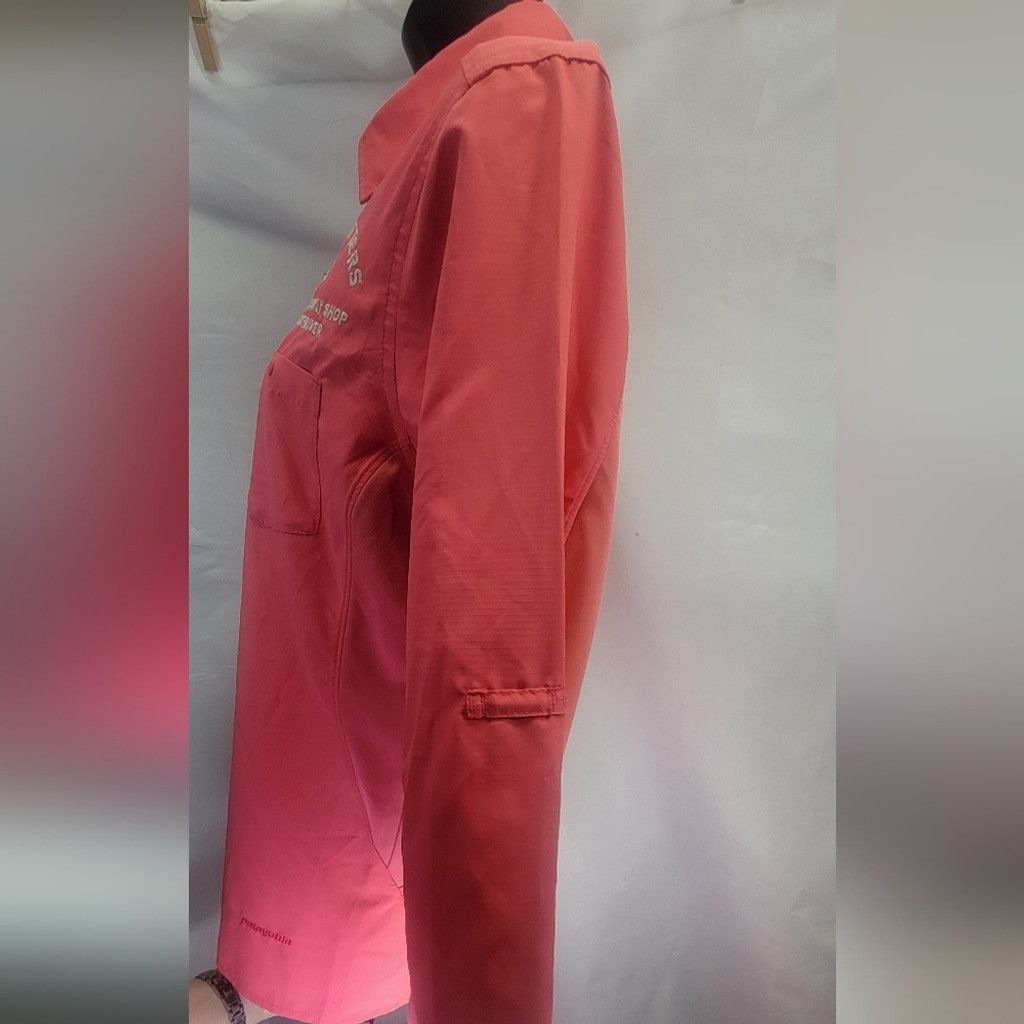 Patagonia Patagonia long sleeve snap button-down Sol patrol top size M Size M / US 6-8 / IT 42-44 - 5 Thumbnail