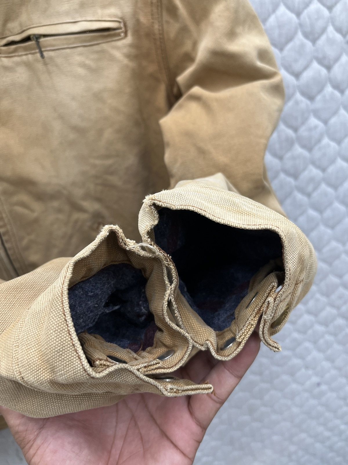 Dickies 🔥🔥🔥STEALS VTG DICKIES DETROIT JACKET Size US L / EU 52-54 / 3 - 12 Thumbnail