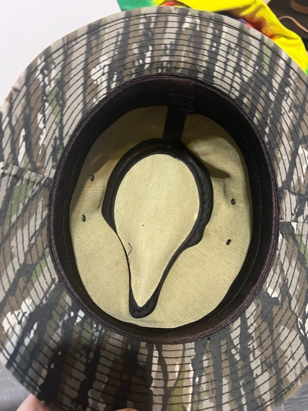 Other Men's Unbranded Camo Bucket Hat One Size Size ONE SIZE - 5 Thumbnail