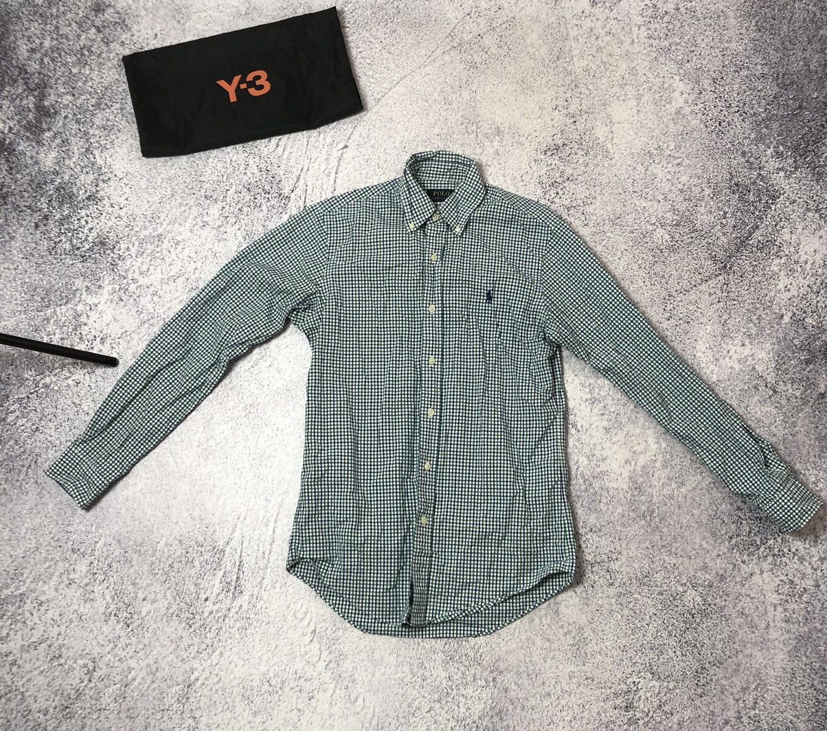 Polo Ralph Lauren Men’s shirt Polo Ralph Lauren size Xs y2k casual ykk Size US XS / EU 42 / 0 - 1 Thumbnail