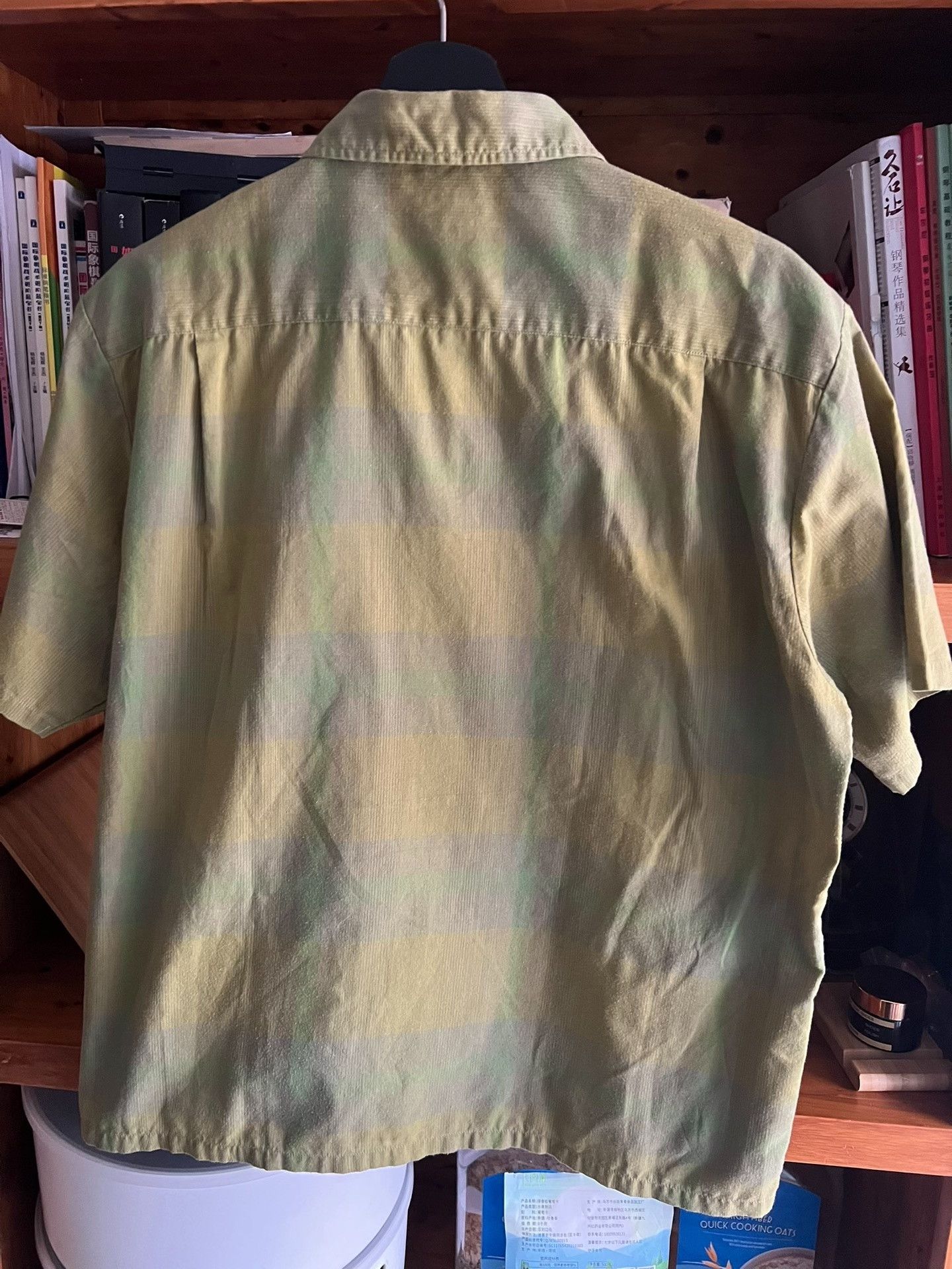 Tenderloin Tenderloin Japanese Made Plaid Short-Sleeve Shirt Size US M / EU 48-50 / 2 - 7 Thumbnail