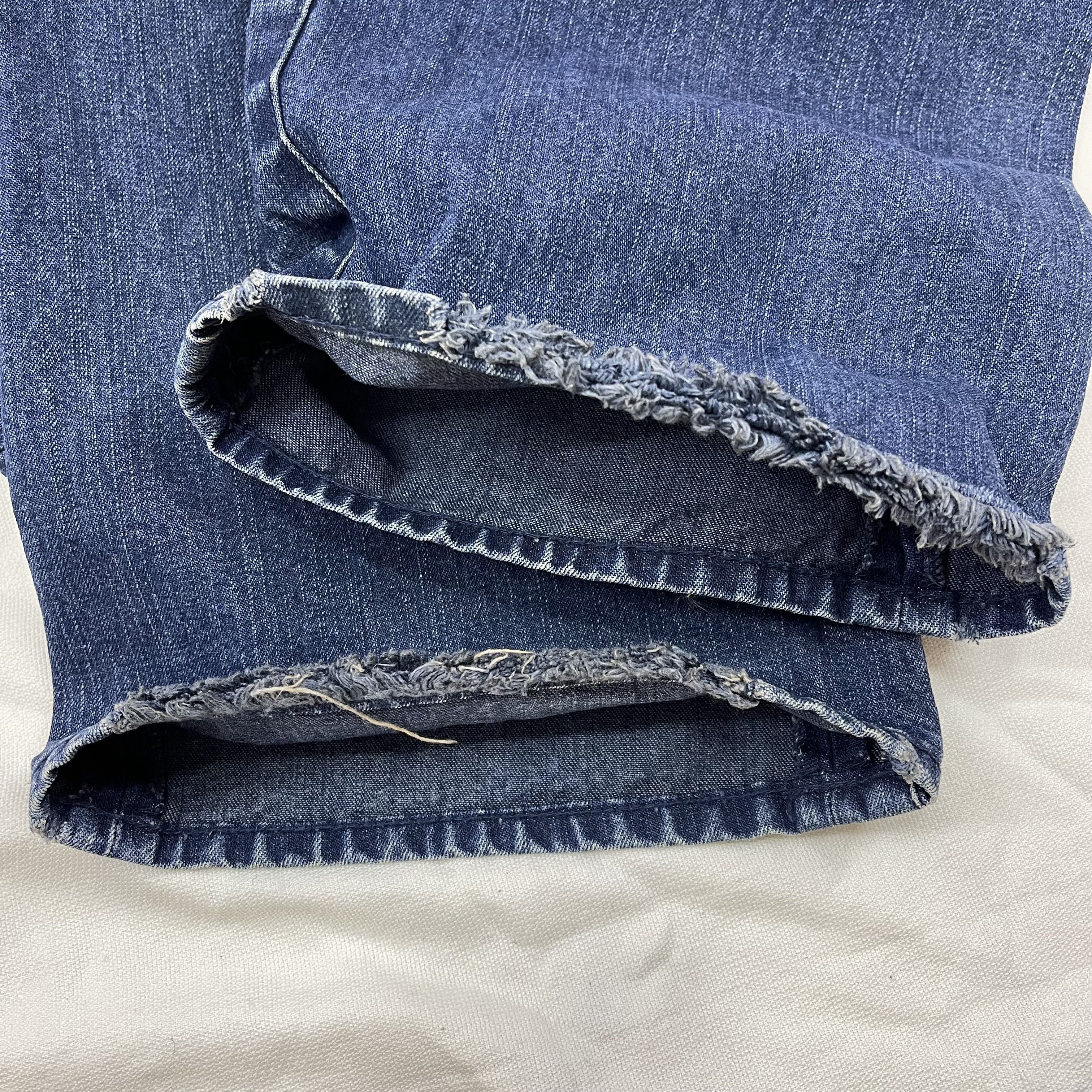 Avirex AVIREX VARSITY Denim Jeans #1289/AS Size US 36 / EU 52 - 15 Thumbnail