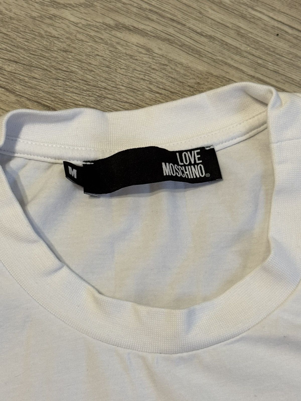 Moschino 🔷Love Moschino T-shirt🔷 Size US M / EU 48-50 / 2 - 4 Thumbnail
