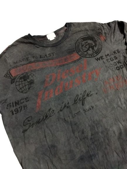 Diesel Diesel Tee Size US S / EU 44-46 / 1 - 2 Thumbnail