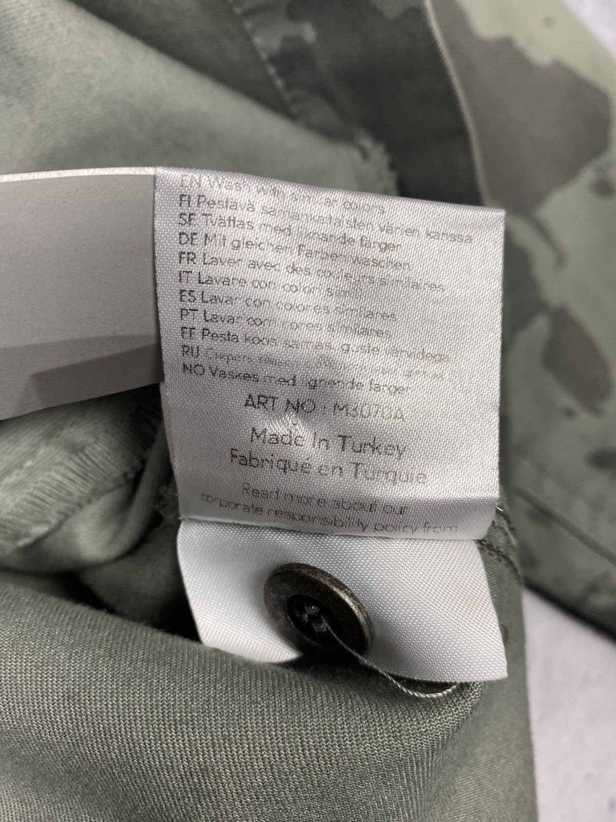 Makia Makia Military Jacket Size US S / EU 44-46 / 1 - 14 Thumbnail