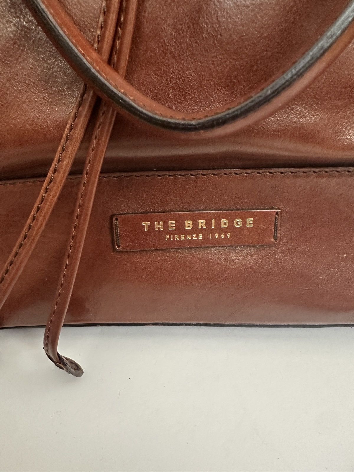 Designer The Bridge Firenze Size ONE SIZE - 2 Thumbnail