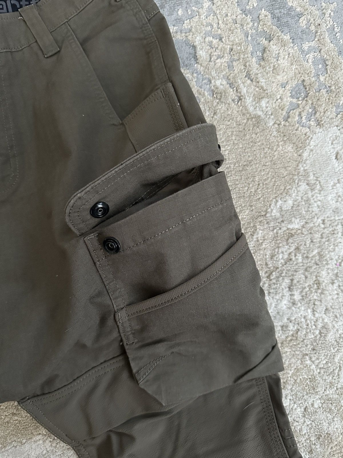 Carhartt Carhartt Rugged Flex Double-Front Cargo Pants Size US 30 / EU 46 - 3 Thumbnail