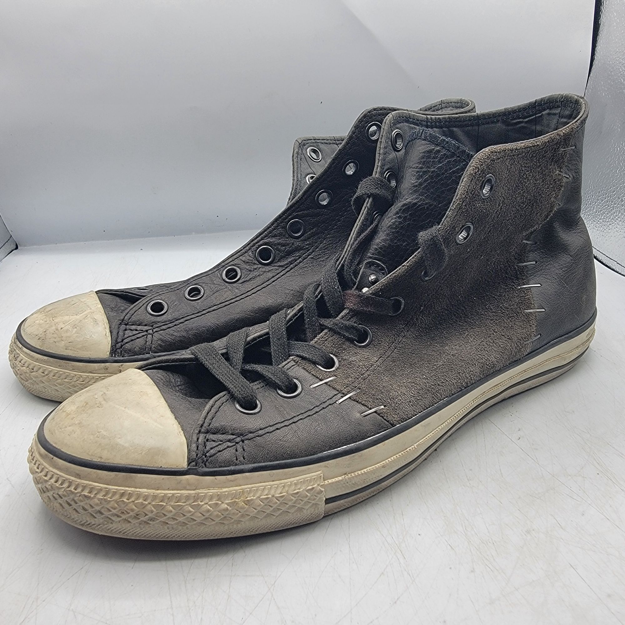 Converse john varvatos burgundy best sale