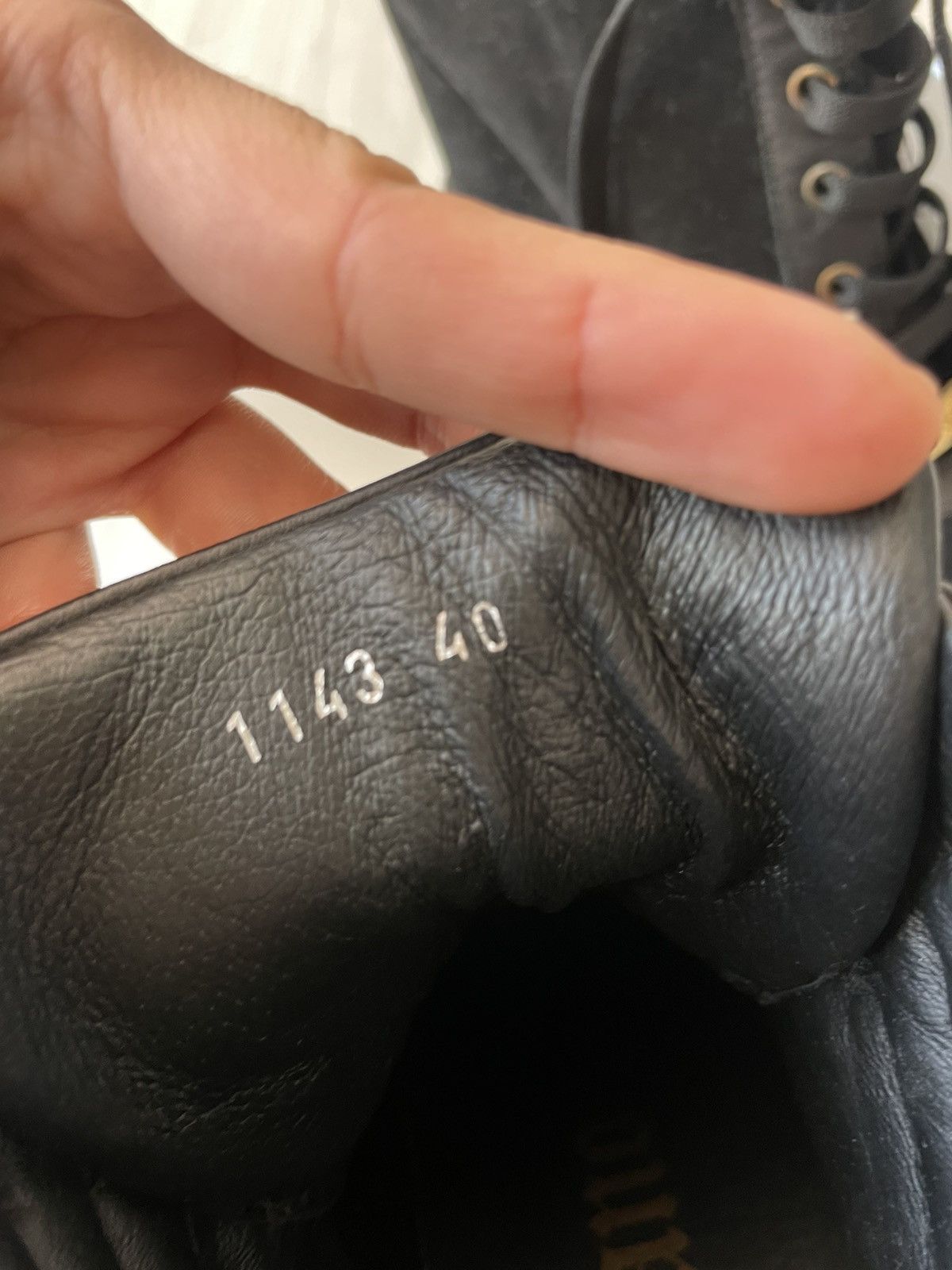 John Galliano John Galliano boots Size US 9.5 / IT 39.5 - 18 Thumbnail