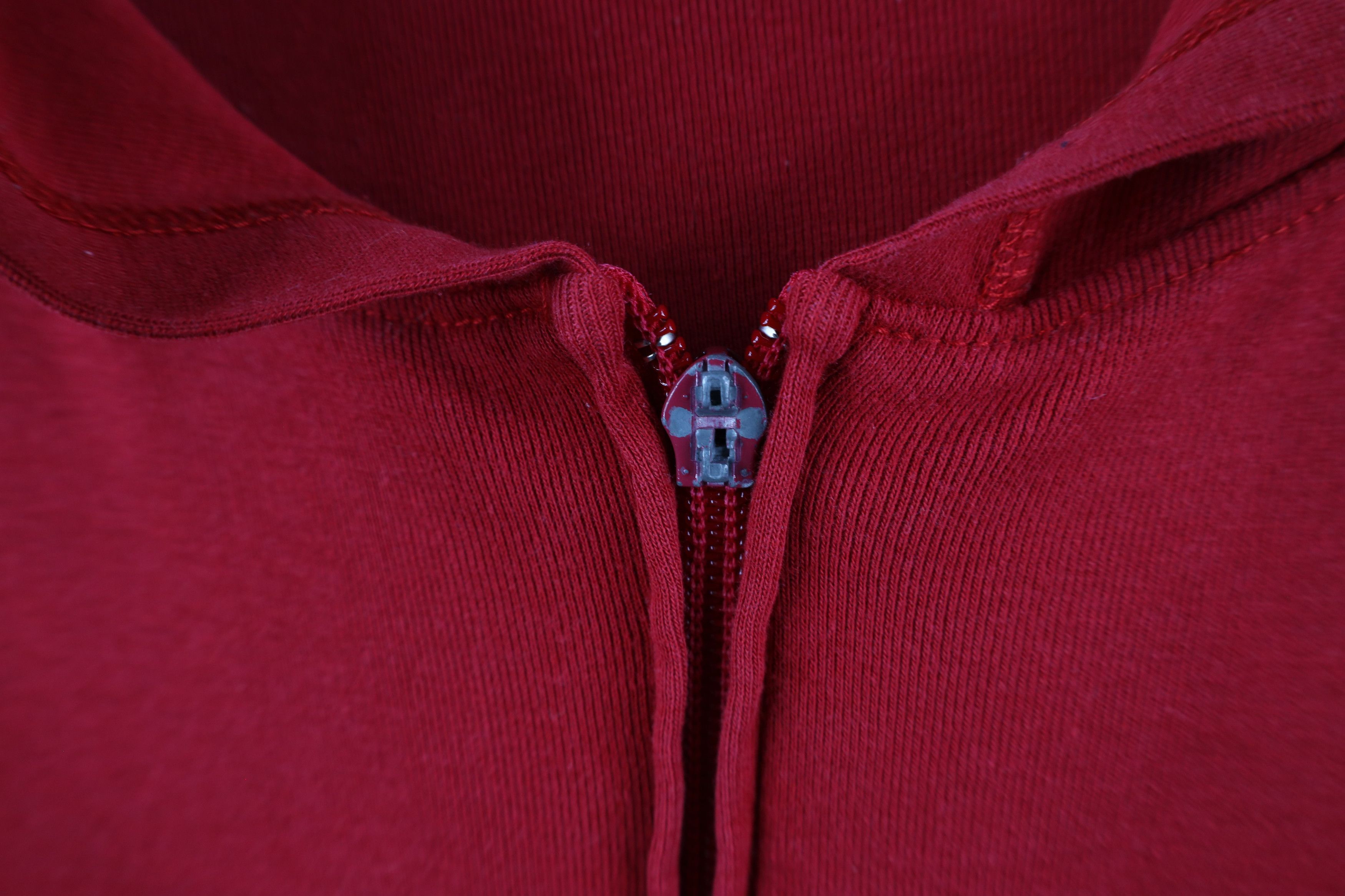 Vintage Vintage Y2K 90s Streetwear Butterfly Tribal Rose Zip Hoodie Size XL / US 12-14 / IT 48-50 - 11 Thumbnail