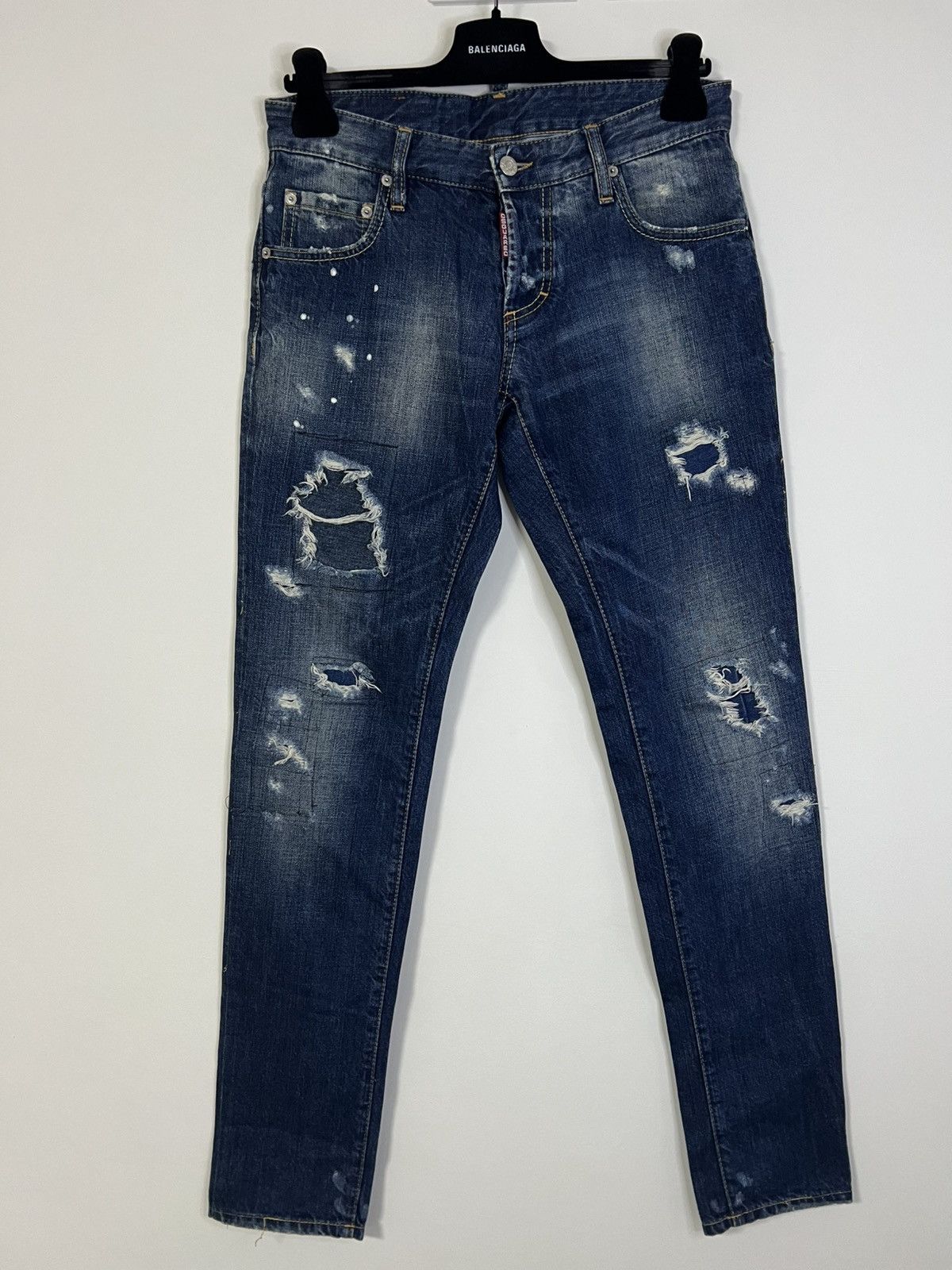 Dsquared2 Jeans dsquared2 M denim Size US 29 - 1 Thumbnail