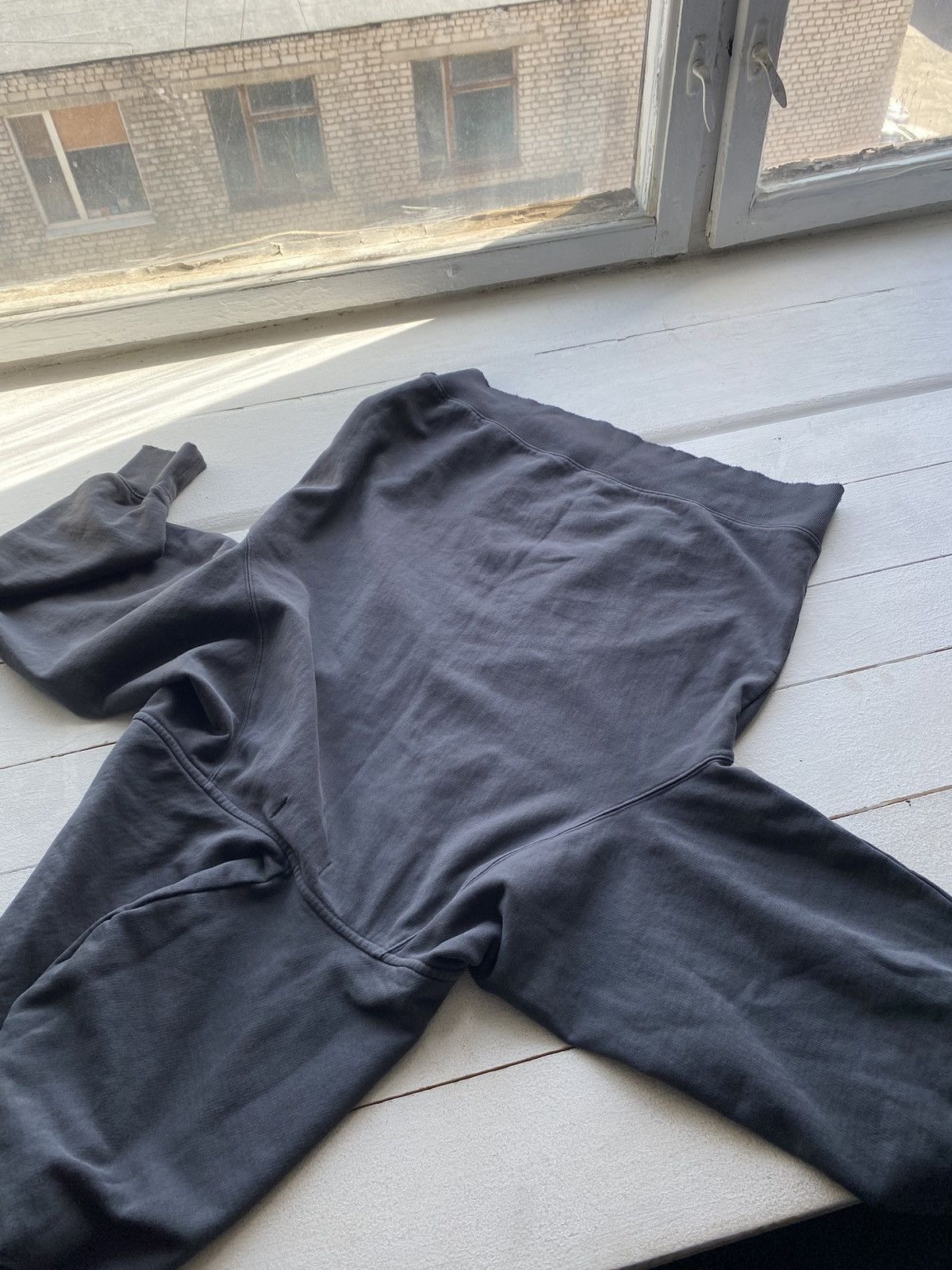 Other × Vintage Virgin Label Sandrine Rose LA Usa Faded Distressed Hoodie Size US M / EU 48-50 / 2 - 10 Thumbnail