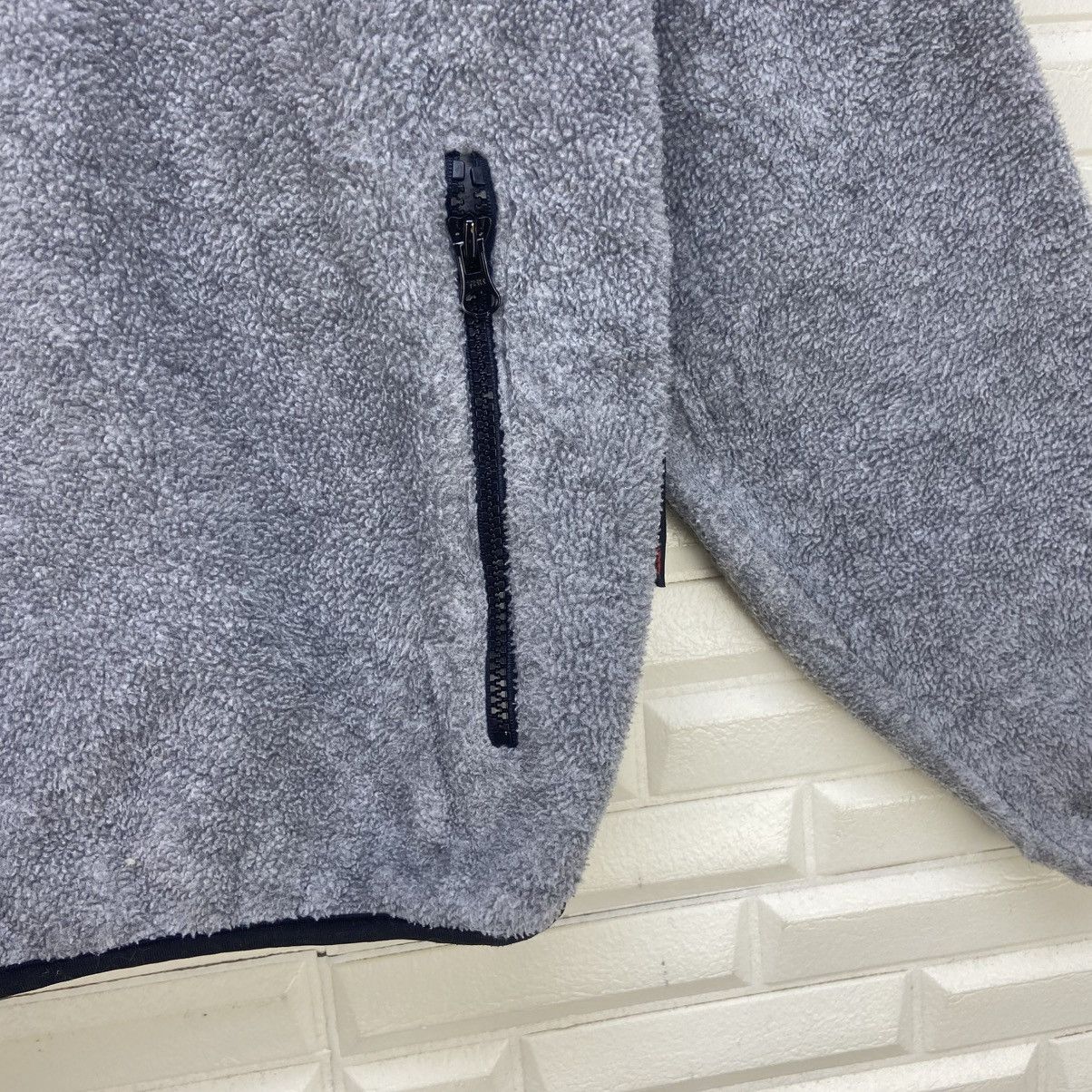 Woolrich Woolen Mills Vintage Woolrich Fleece Jacket Size US S / EU 44-46 / 1 - 4 Thumbnail