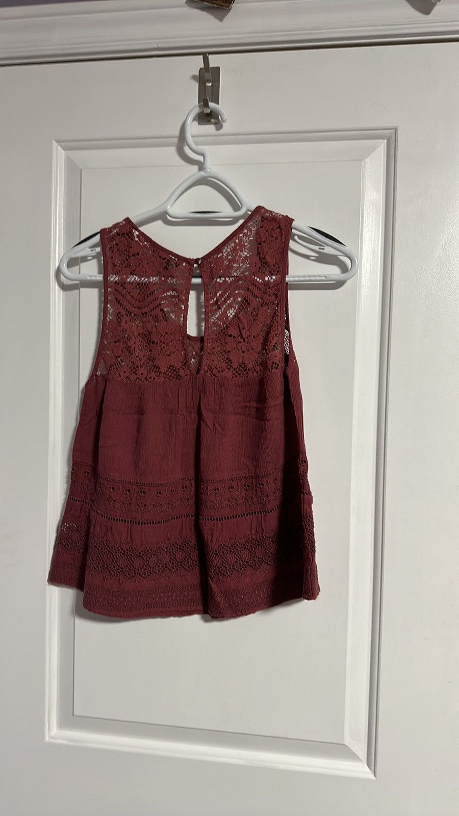 American Eagle Outfitters American Eagle Tank Top Size XS / US 0-2 / IT 36-38 - 4 Thumbnail