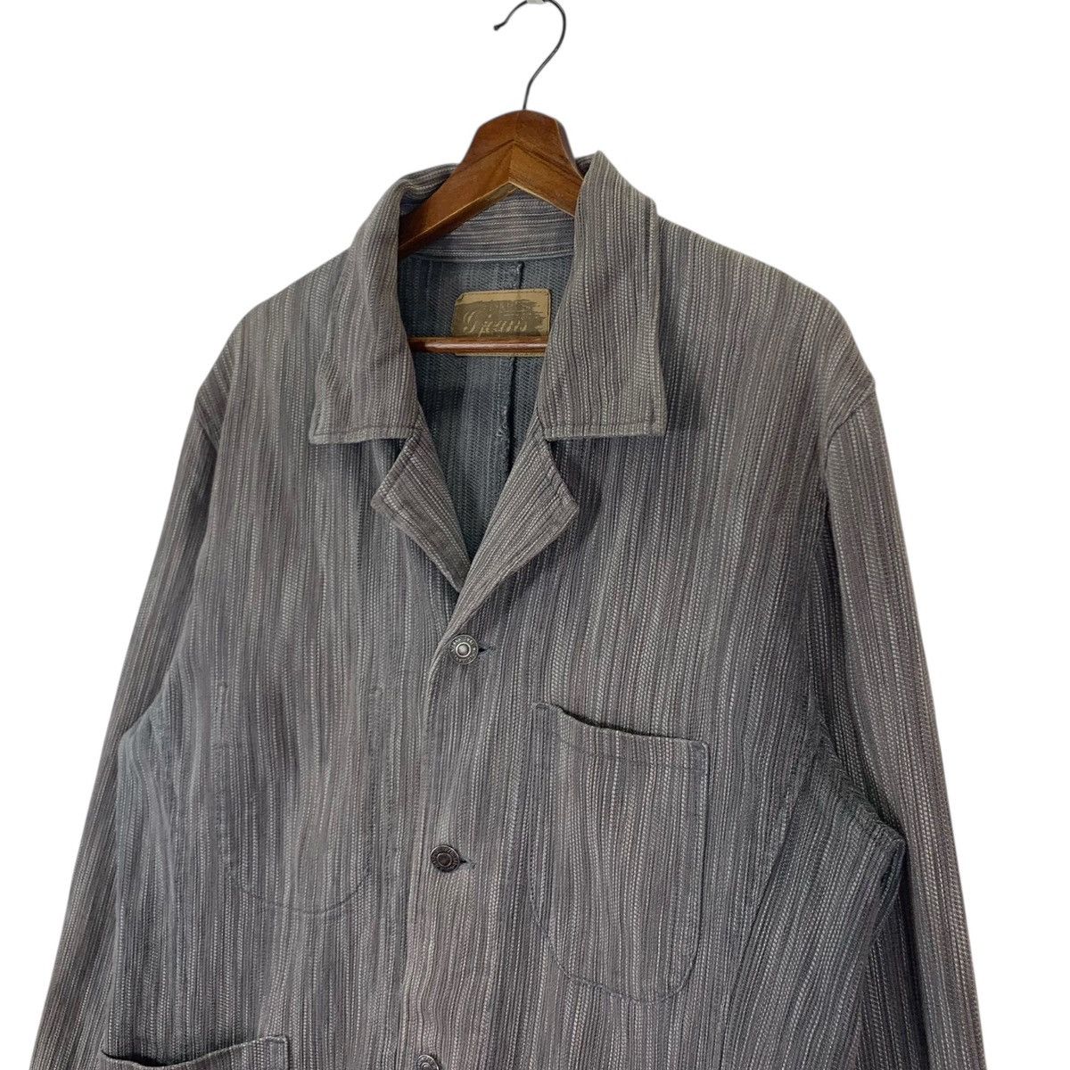 Other Vintage G&P Co Denim Button Ups Jacket Size US L / EU 52-54 / 3 - 4 Thumbnail
