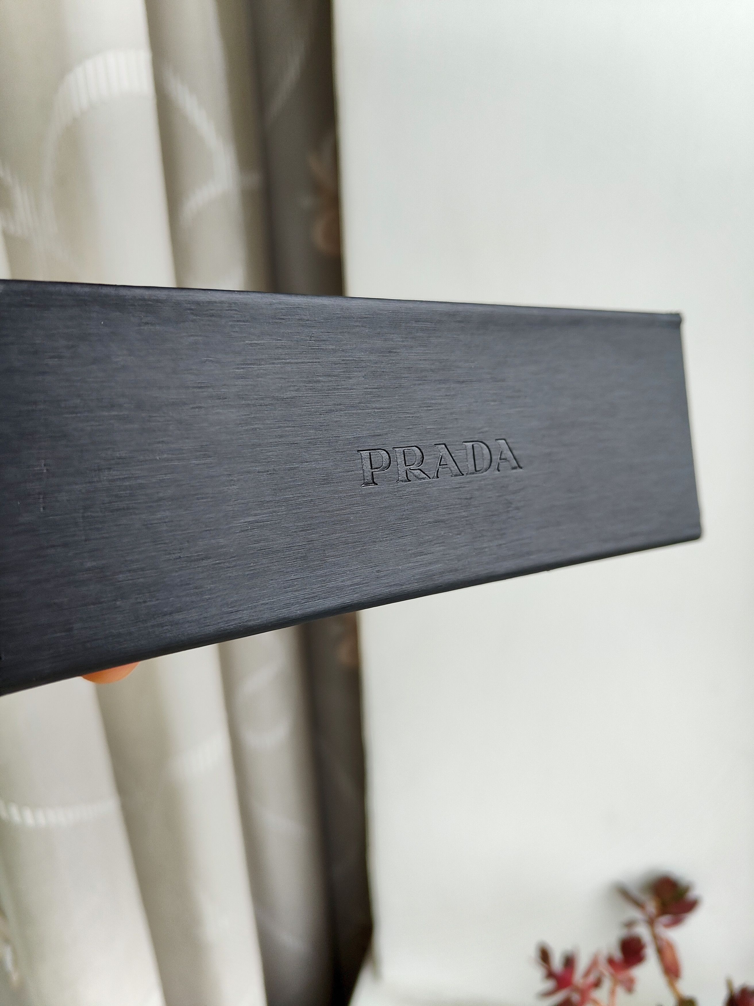 Prada Prada glasses case Prada sunglasses box case Size ONE SIZE - 4 Thumbnail
