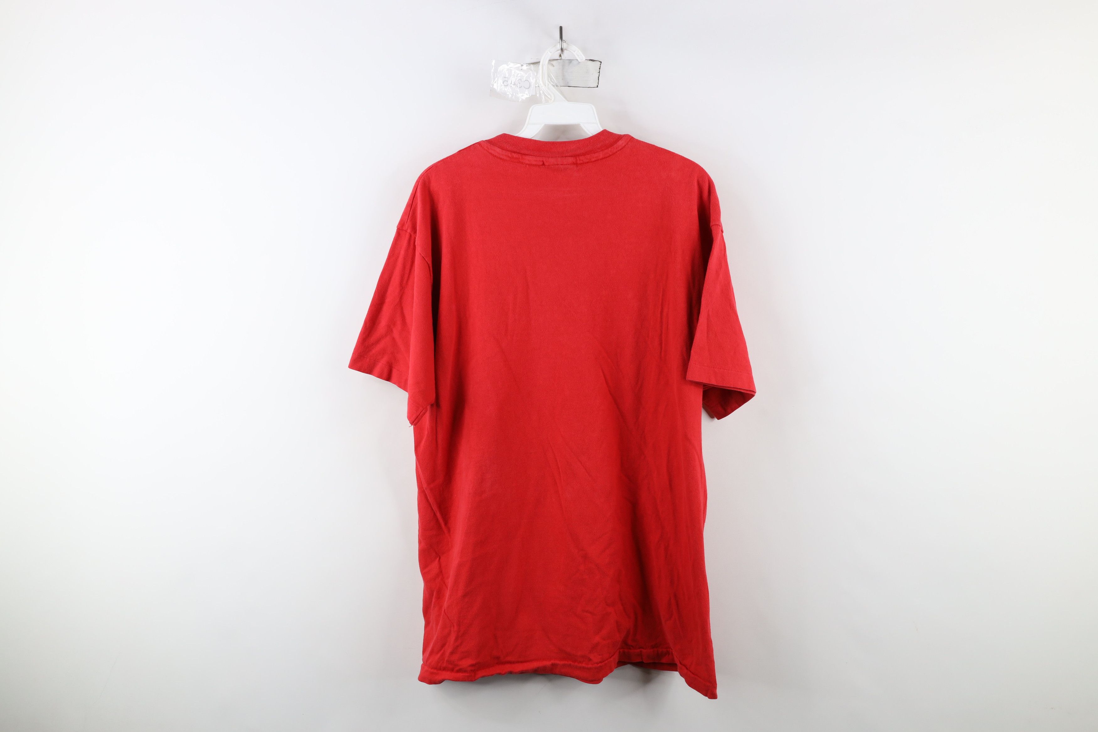 Vintage Vintage 90s Streetwear Cape Yacht Club Lake Erie T-Shirt USA Size US L / EU 52-54 / 3 - 11 Thumbnail