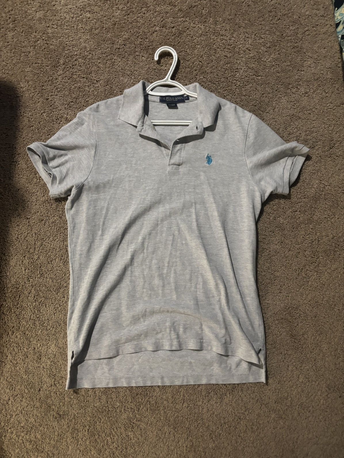 U.S. Polo Assn. U.S. Polo assn T-shirt Size US M / EU 48-50 / 2 - 1 Thumbnail