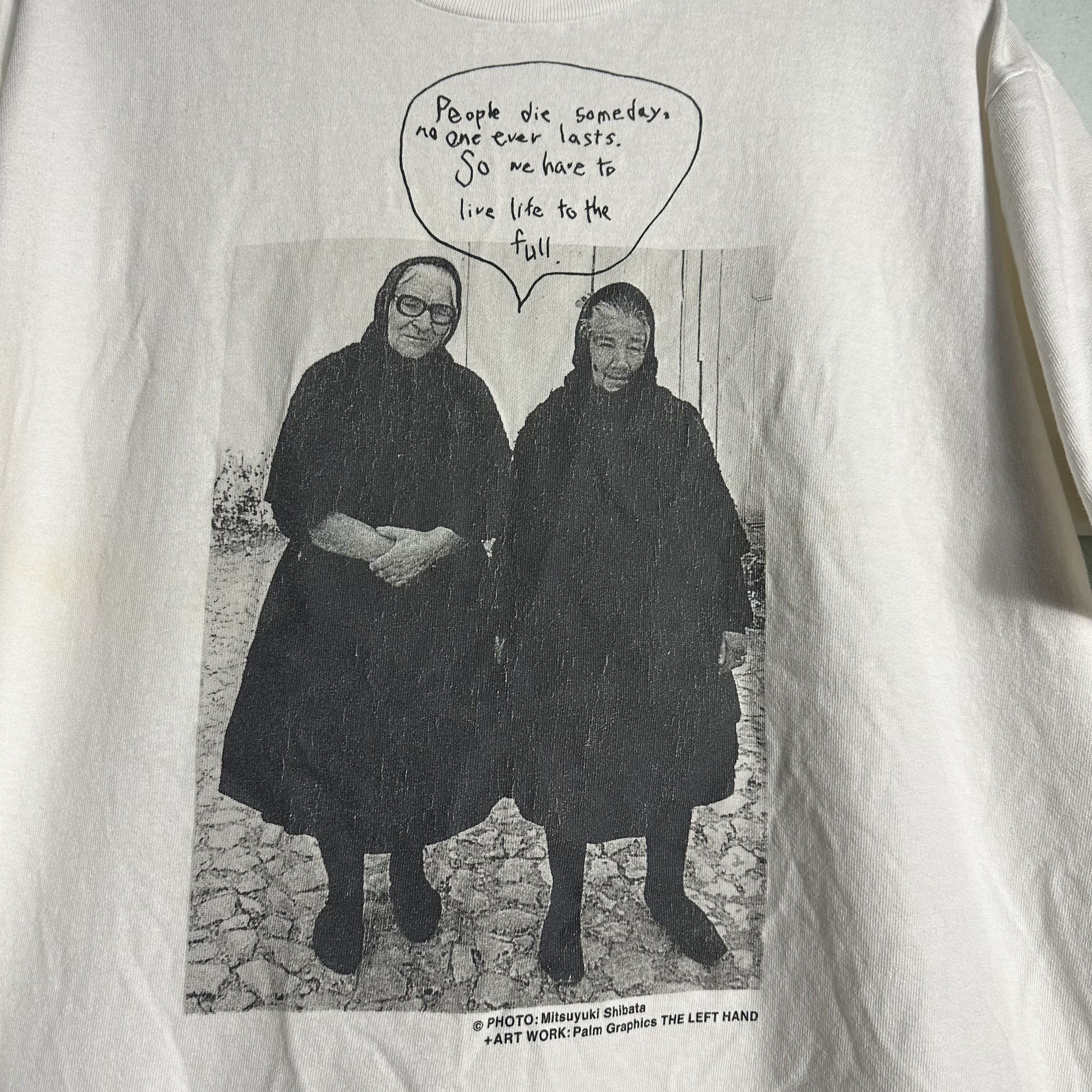 Japanese Brand 🔥RARE🔥Vintage Photographer Art Mitsuyuki Shibata Shirt Size US L / EU 52-54 / 3 - 3 Thumbnail