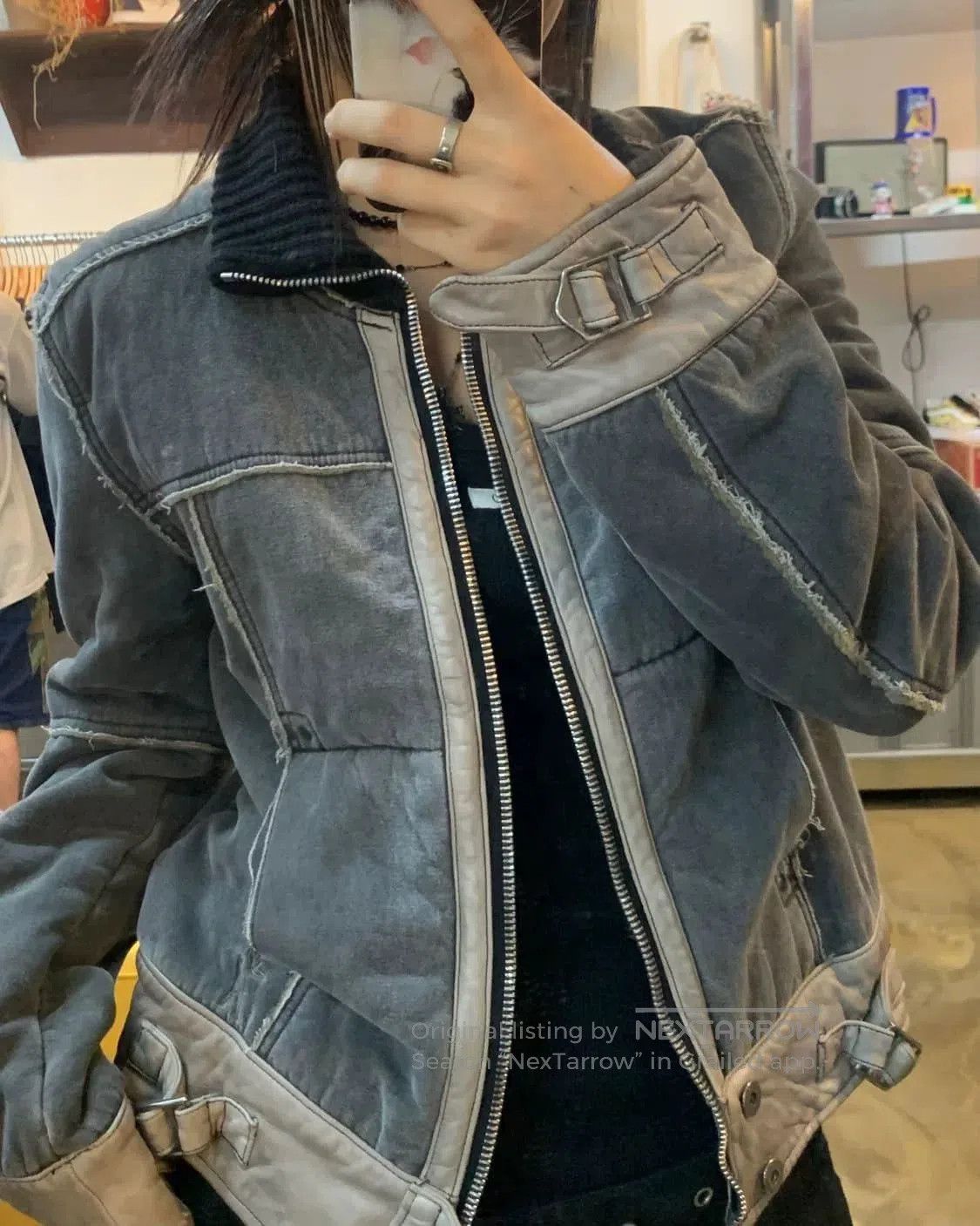 Diesel Diesel Vintage Workwear Jacket. Size US M / EU 48-50 / 2 - 4 Thumbnail