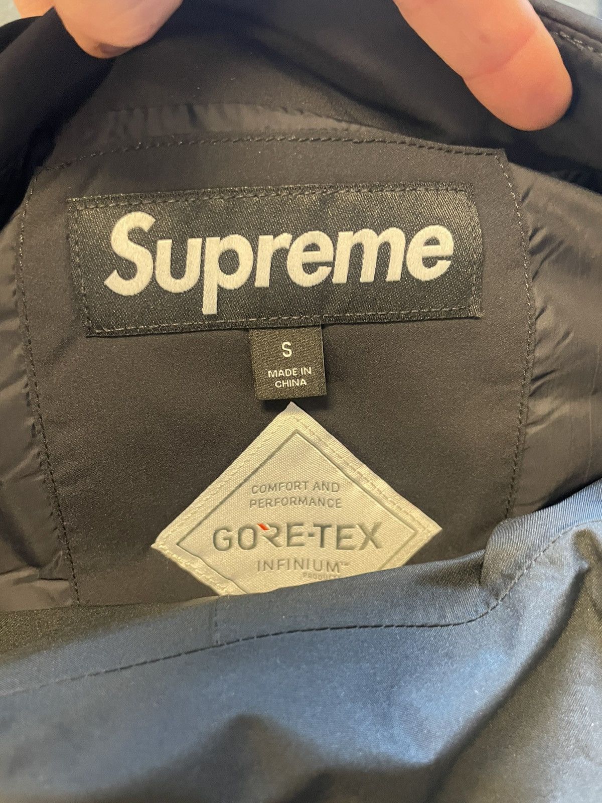Supreme Supreme 2 Piece Rain Jacket Size US S / EU 44-46 / 1 - 2 Thumbnail