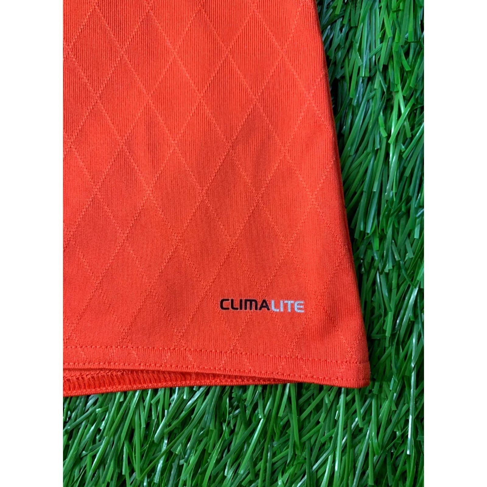 Adidas ADIDAS Tank Shirt Vest Women L Orange White 2011 X17817 Vintage? No Shirt Womens L Regular Size Large Size L / US 10 / IT 46 - 6 Thumbnail