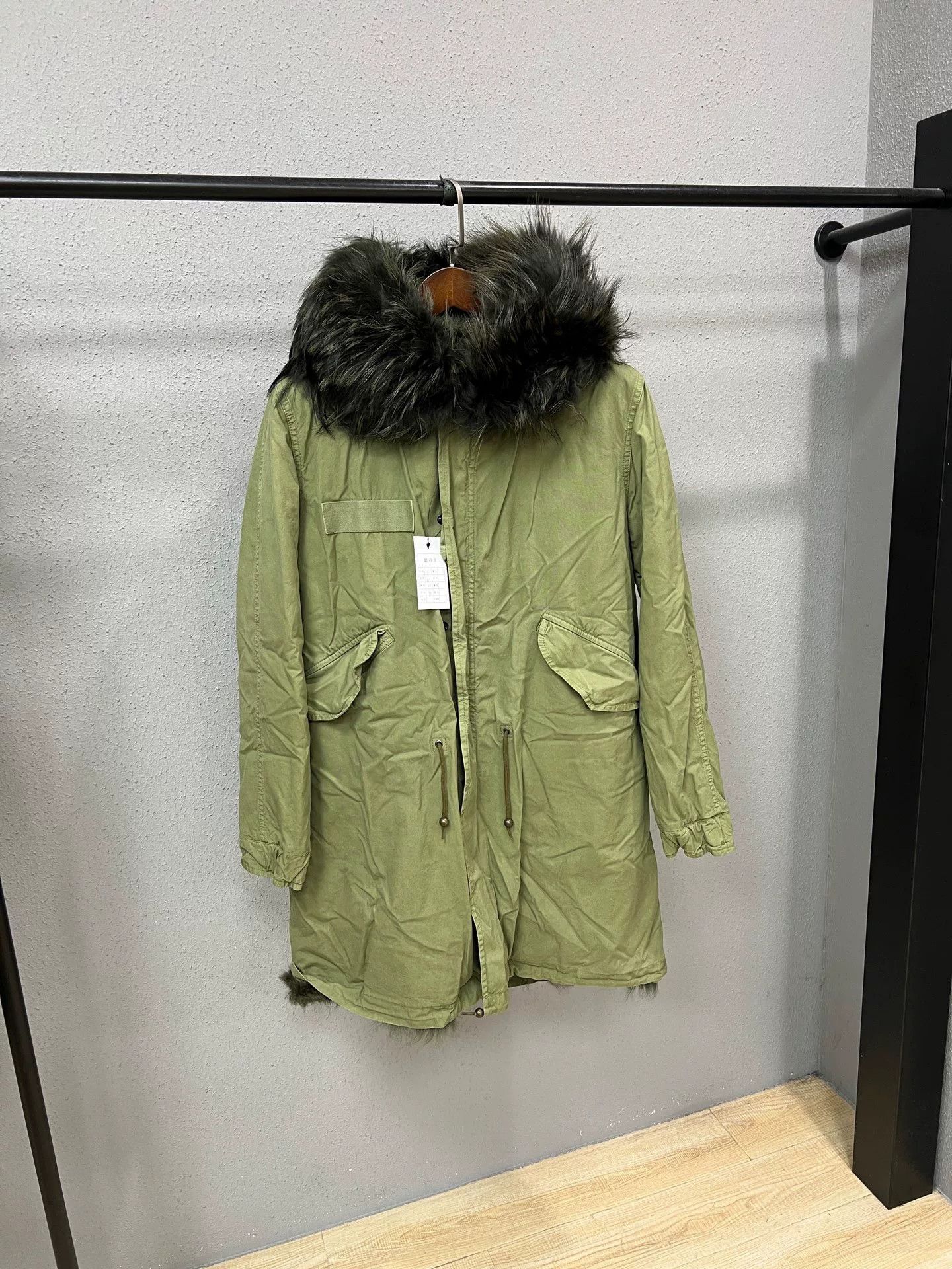 Other Fur Couple Coat Size S / US 4 / IT 40 - 1 Thumbnail