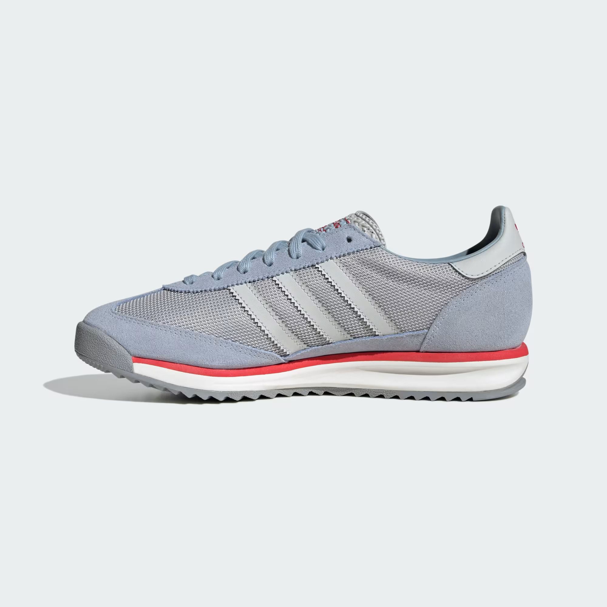 Adidas o1mle0426 Unisex SL 72 Low-Top Sneakers in Multicolor Size US 5.5 / EU 38 - 6 Thumbnail