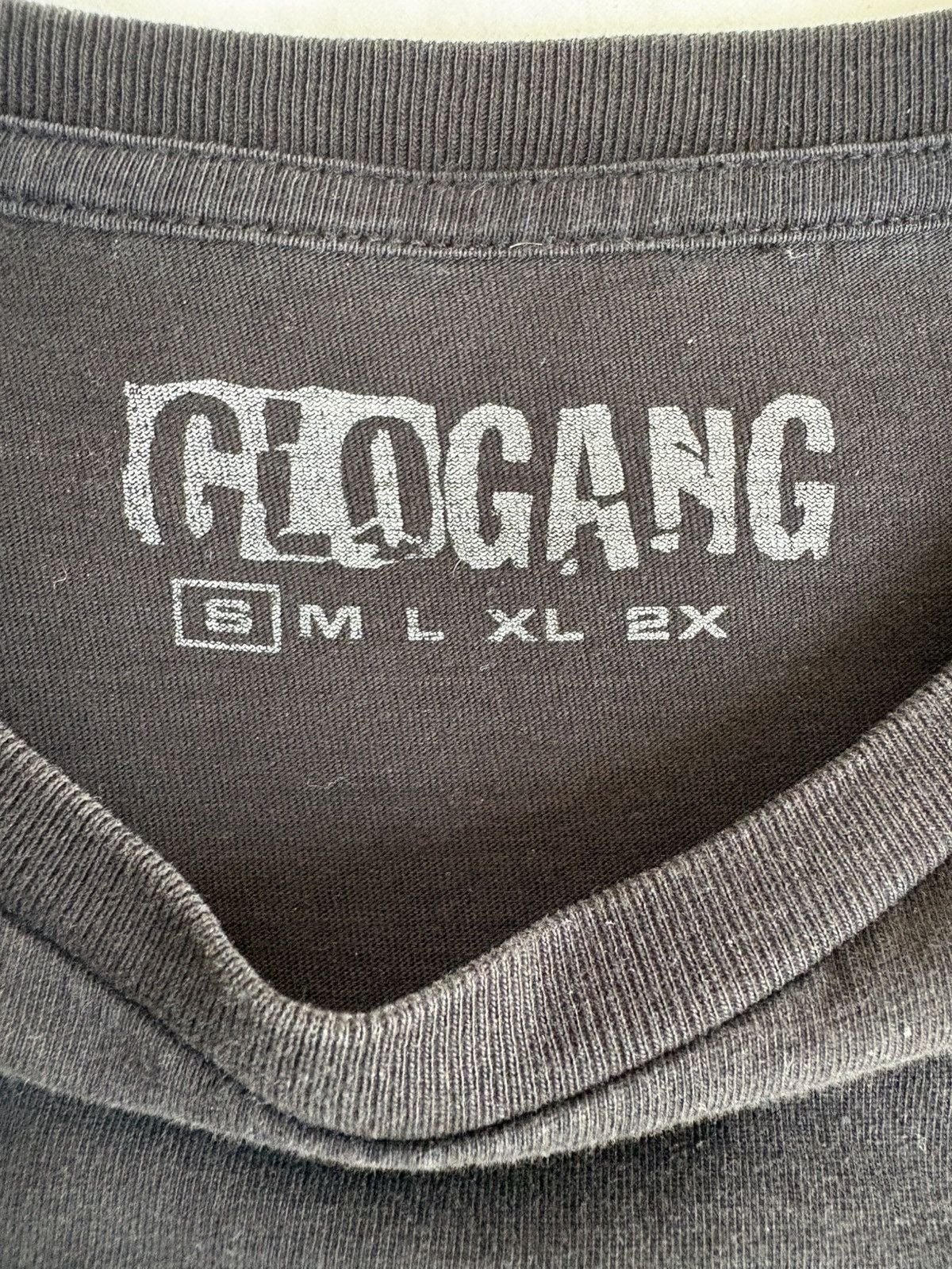 Glo Gang Chief Keef ‘Watch the Glo’ Tour Shirt Size US S / EU 44-46 / 1 - 3 Thumbnail
