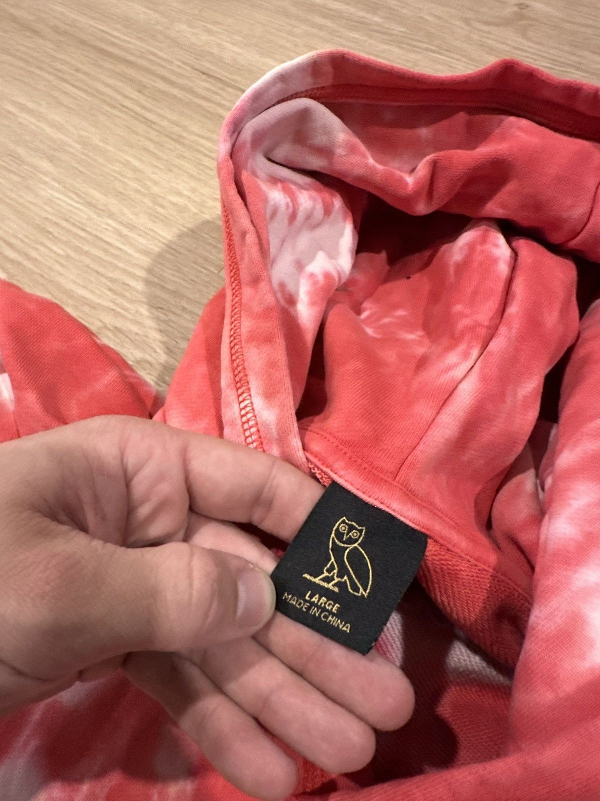 October's Very Own OVO Hoodie Size US L / EU 52-54 / 3 - 4 Thumbnail