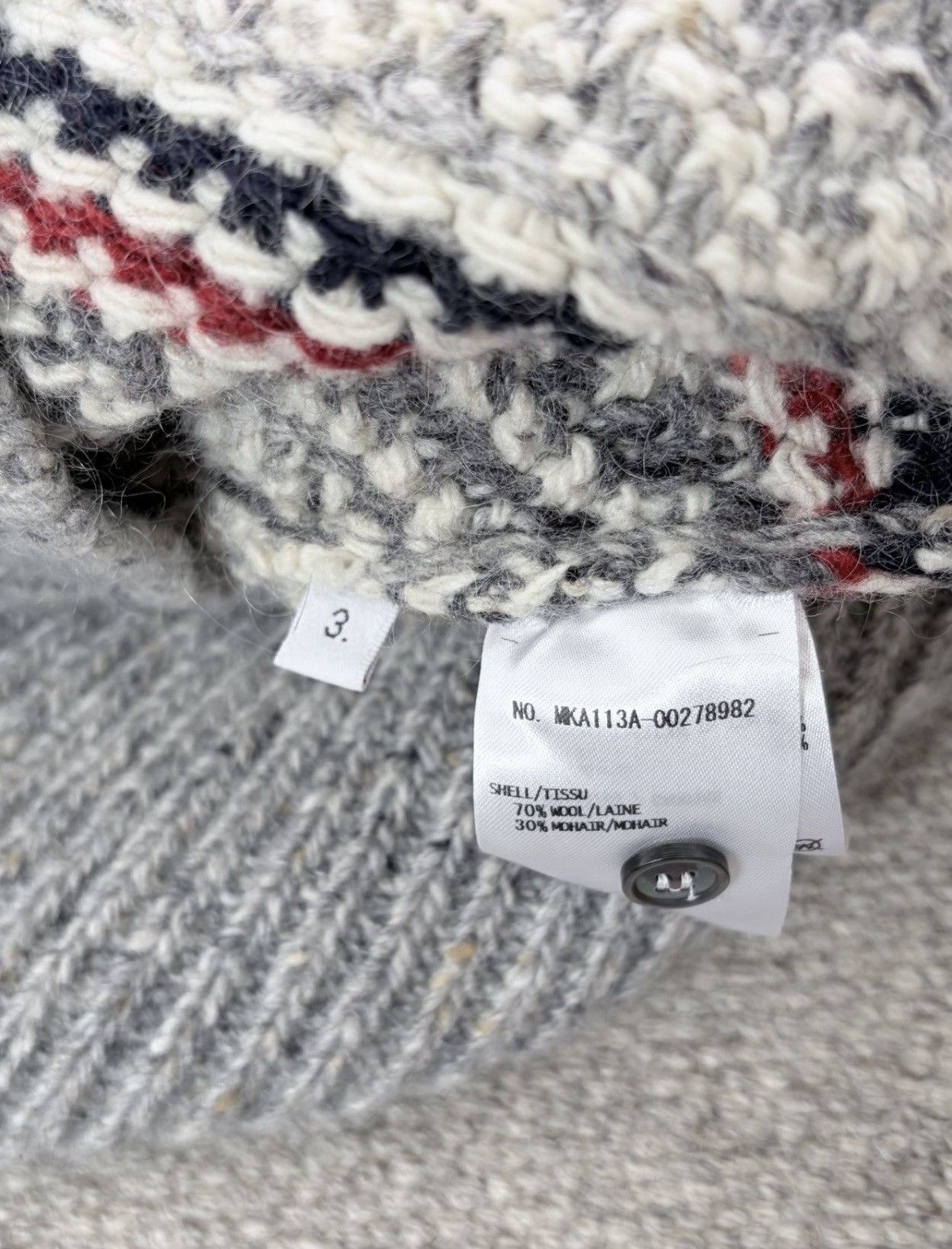Thom Browne Thom Browne Size US M / EU 48-50 / 2 - 3 Thumbnail