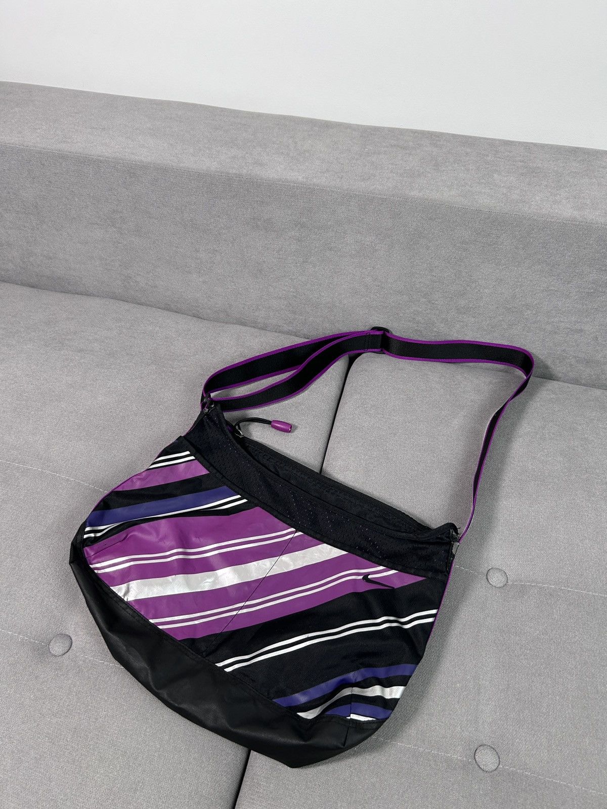 Nike × Vintage NIKE VINTAGE Y2K BAG Size ONE SIZE - 2 Thumbnail
