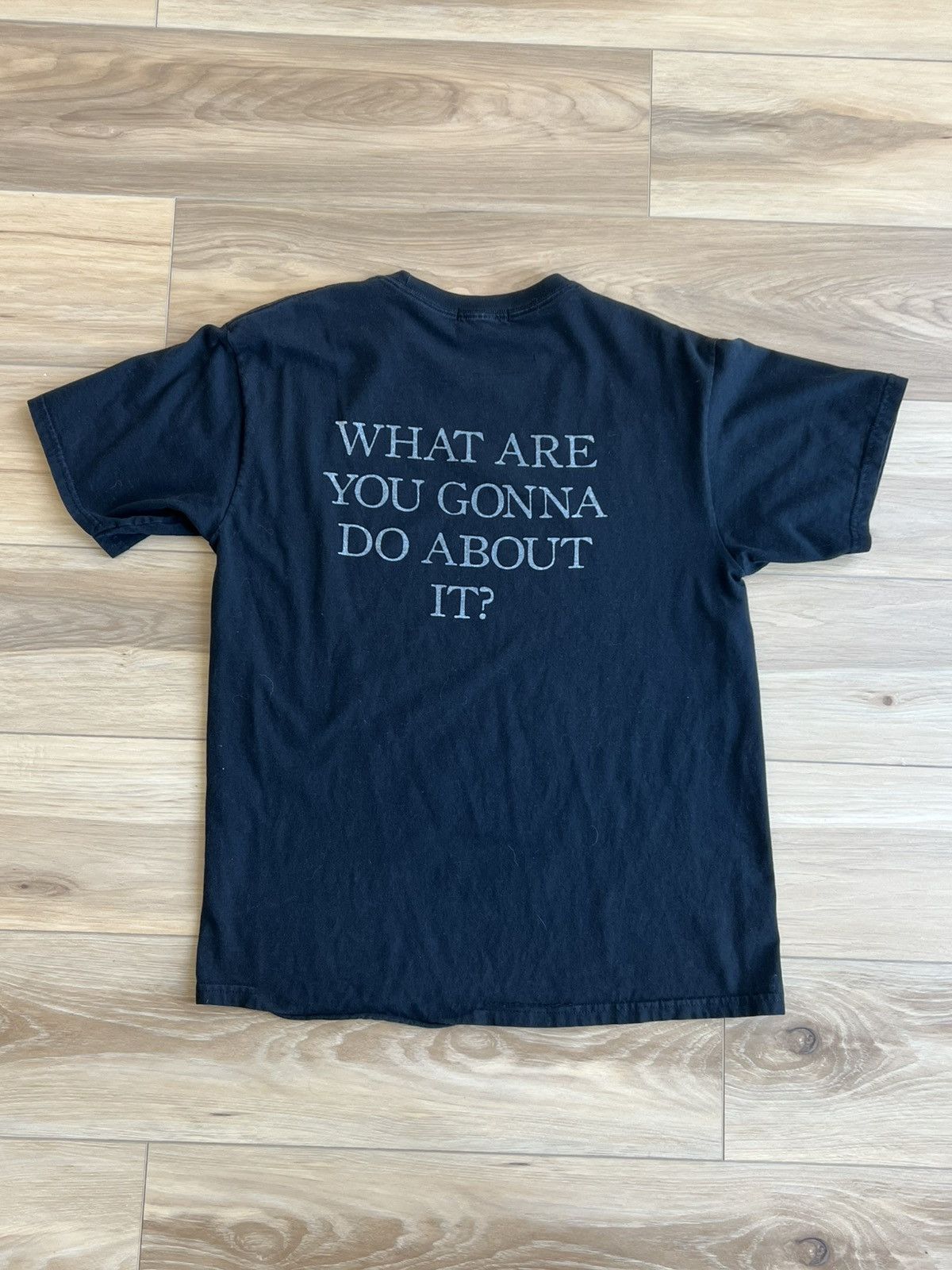 Midnight Studios Midnight Studios What Are You Gonna Do About It Tee Size US L / EU 52-54 / 3 - 2 Thumbnail